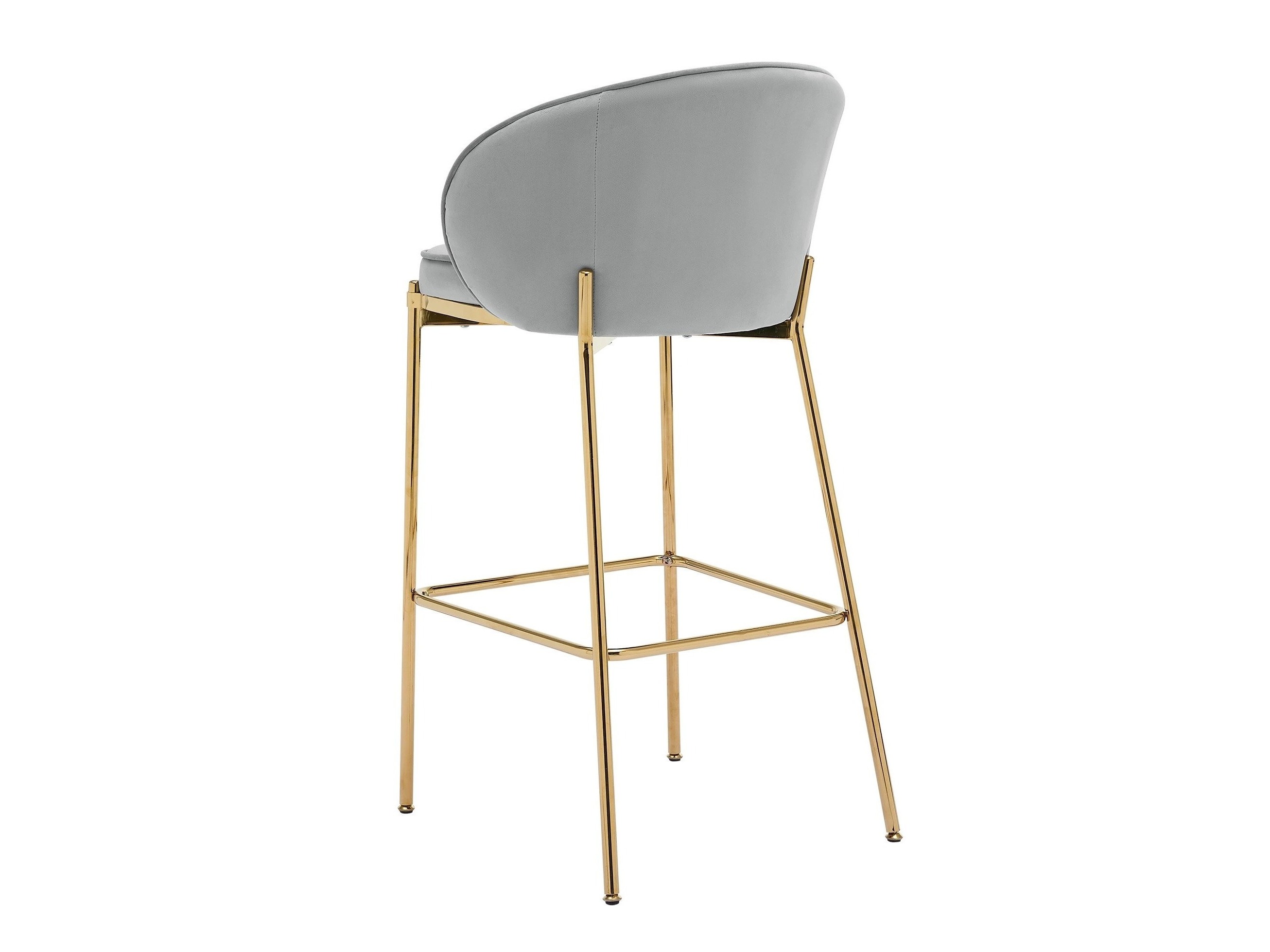 Barstuhl Comfivo Hilaritas VI (Grau)