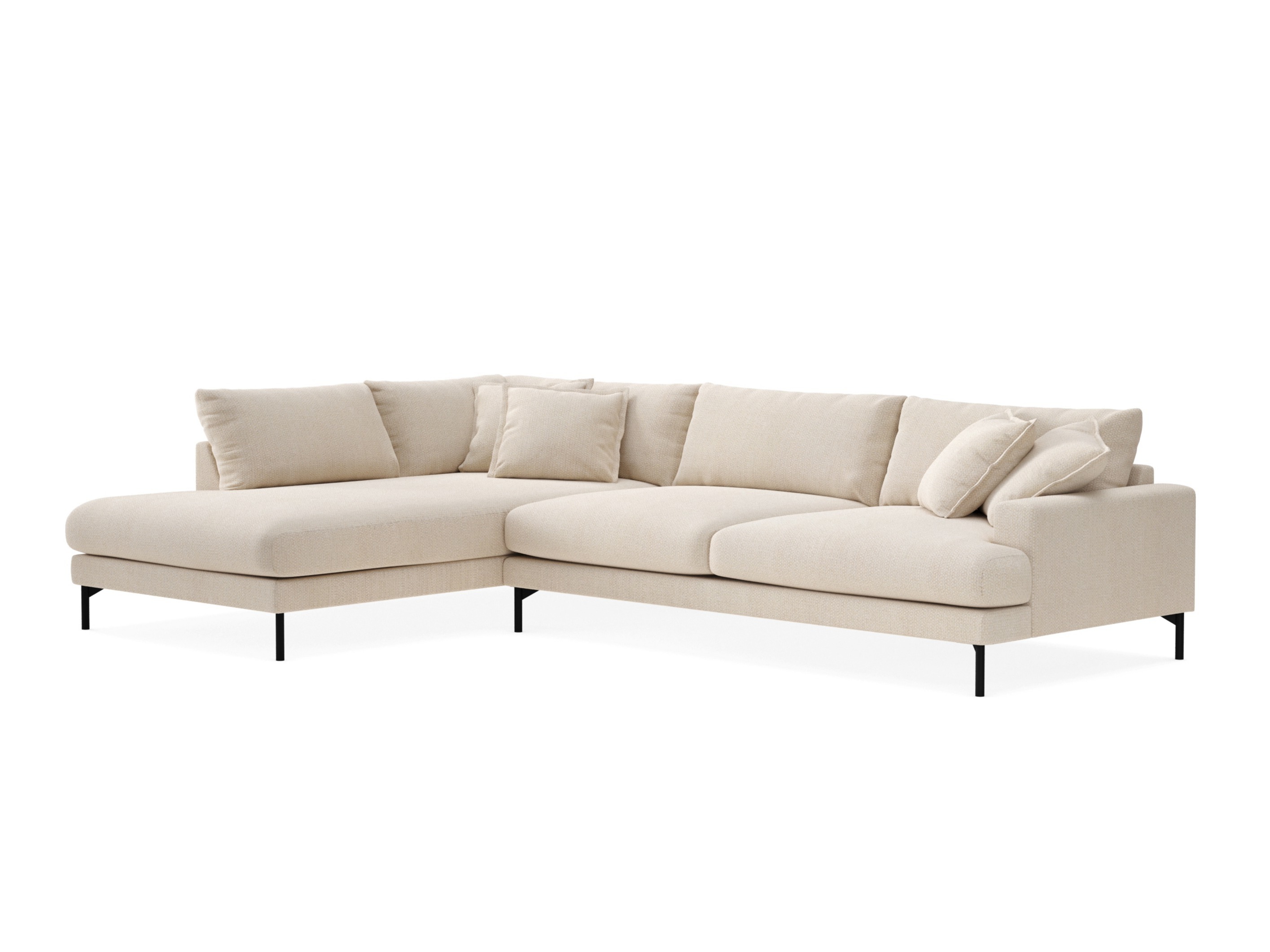 Ecksofa Elisonu 100 (Silencio 03)