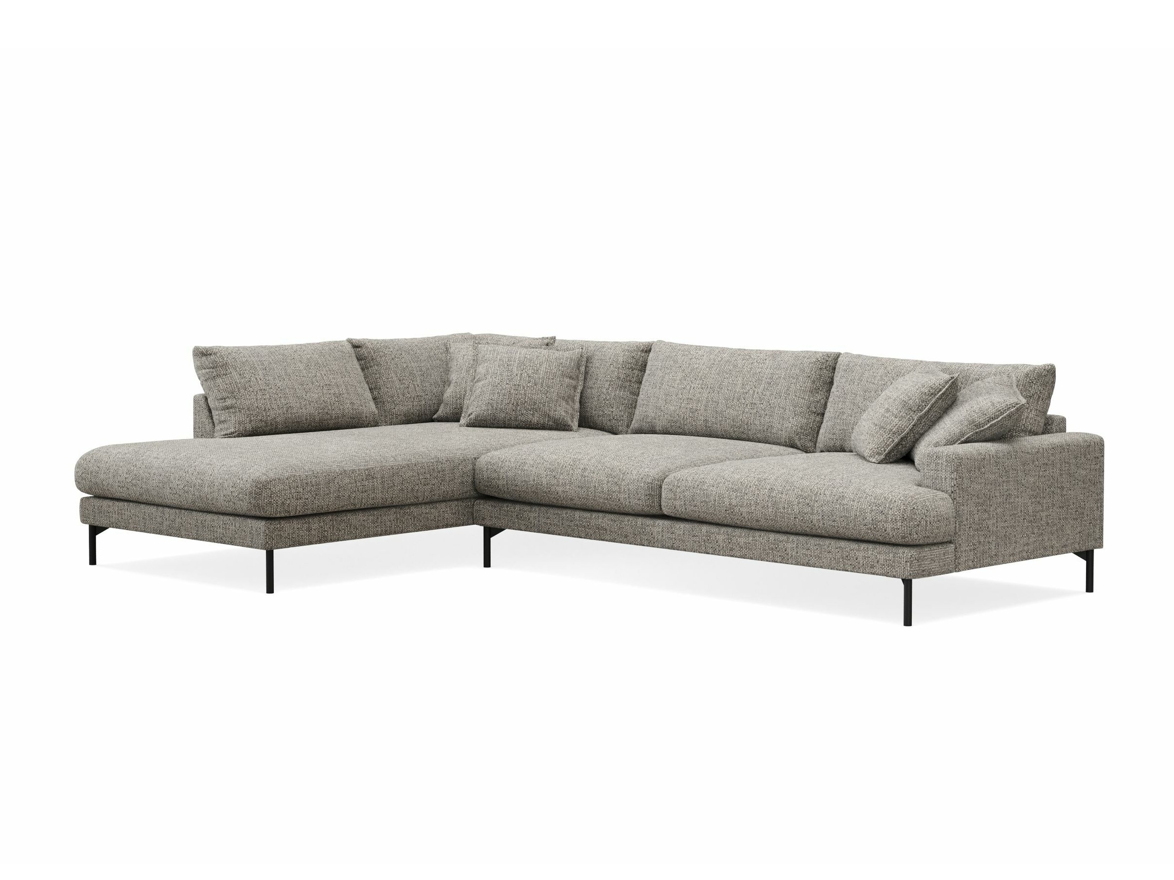 Ecksofa Elisonu 100 (Silencio 86)