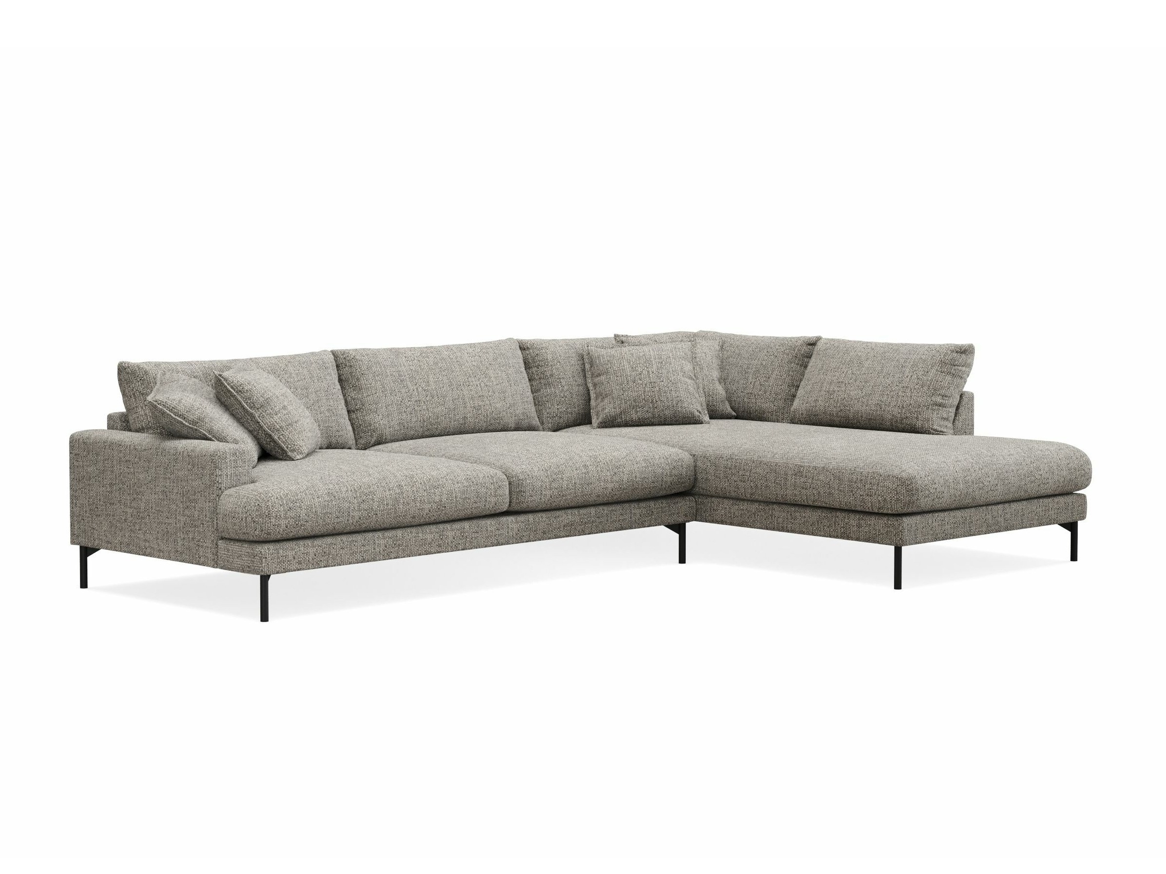 Ecksofa Elisonu 100 (Silencio 86)