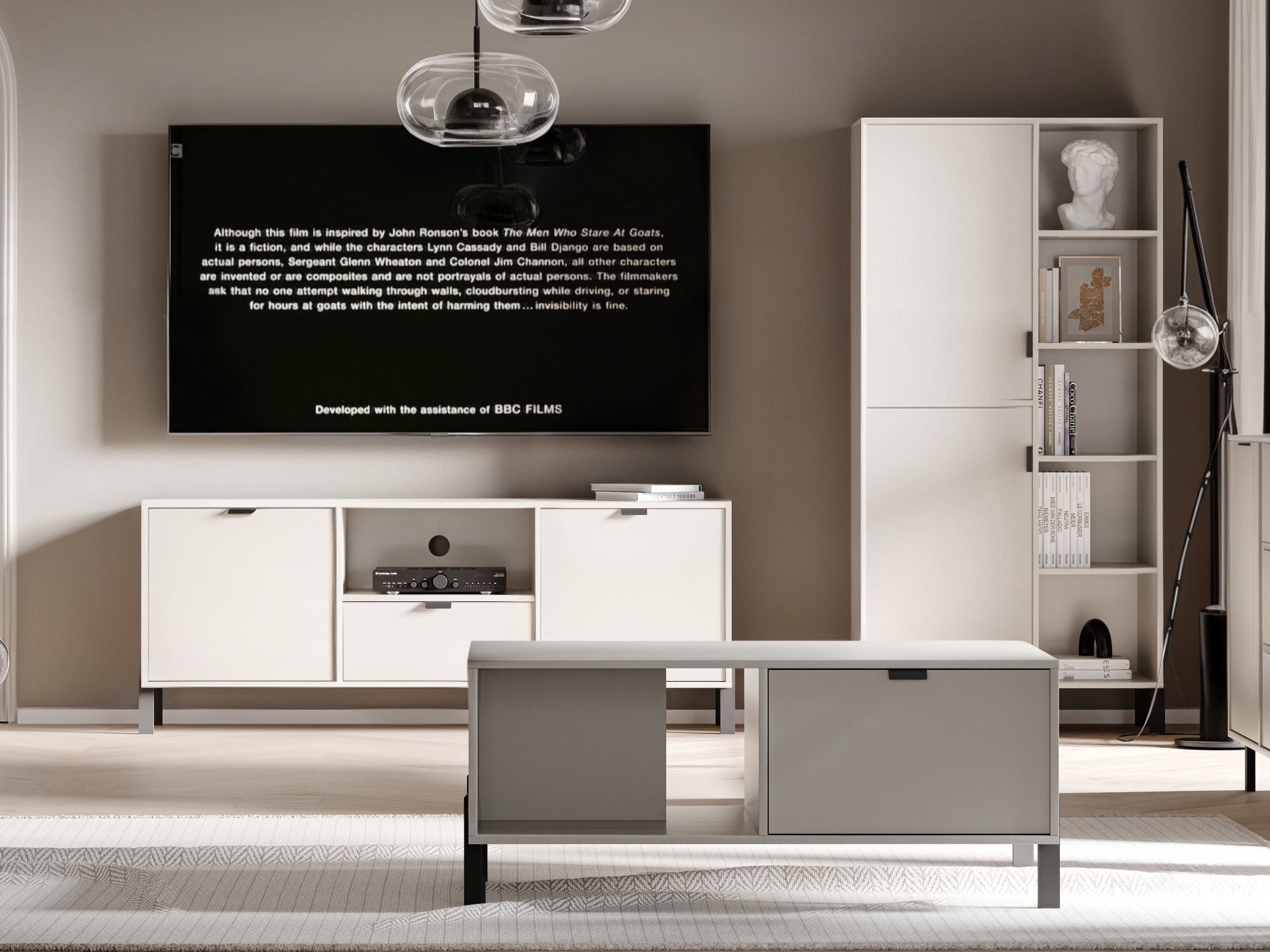 Wohnzimmer-Sets Revtoro 111 (Ja)