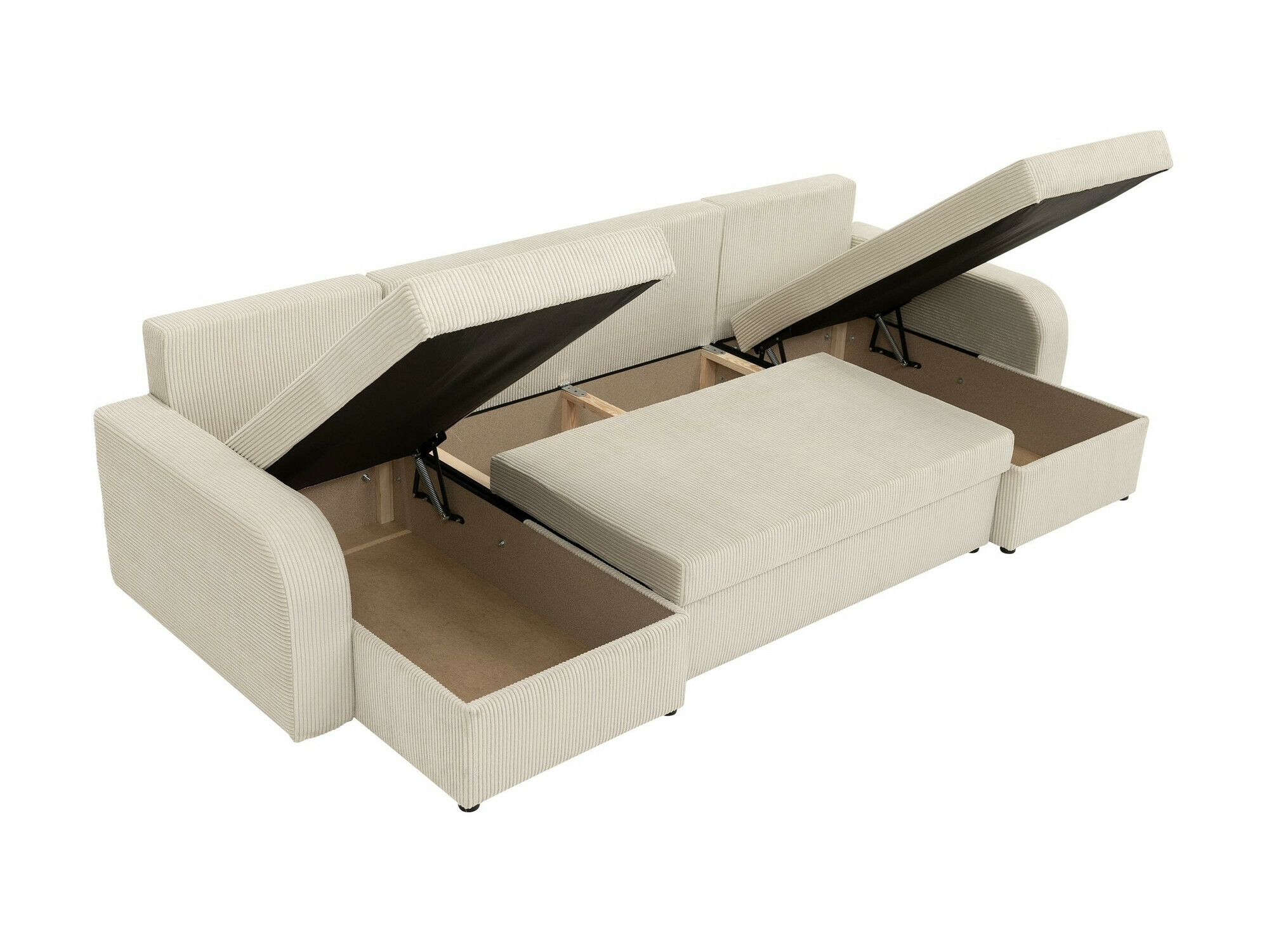 Ecksofa Comfivo Melissa II (Poso 100)