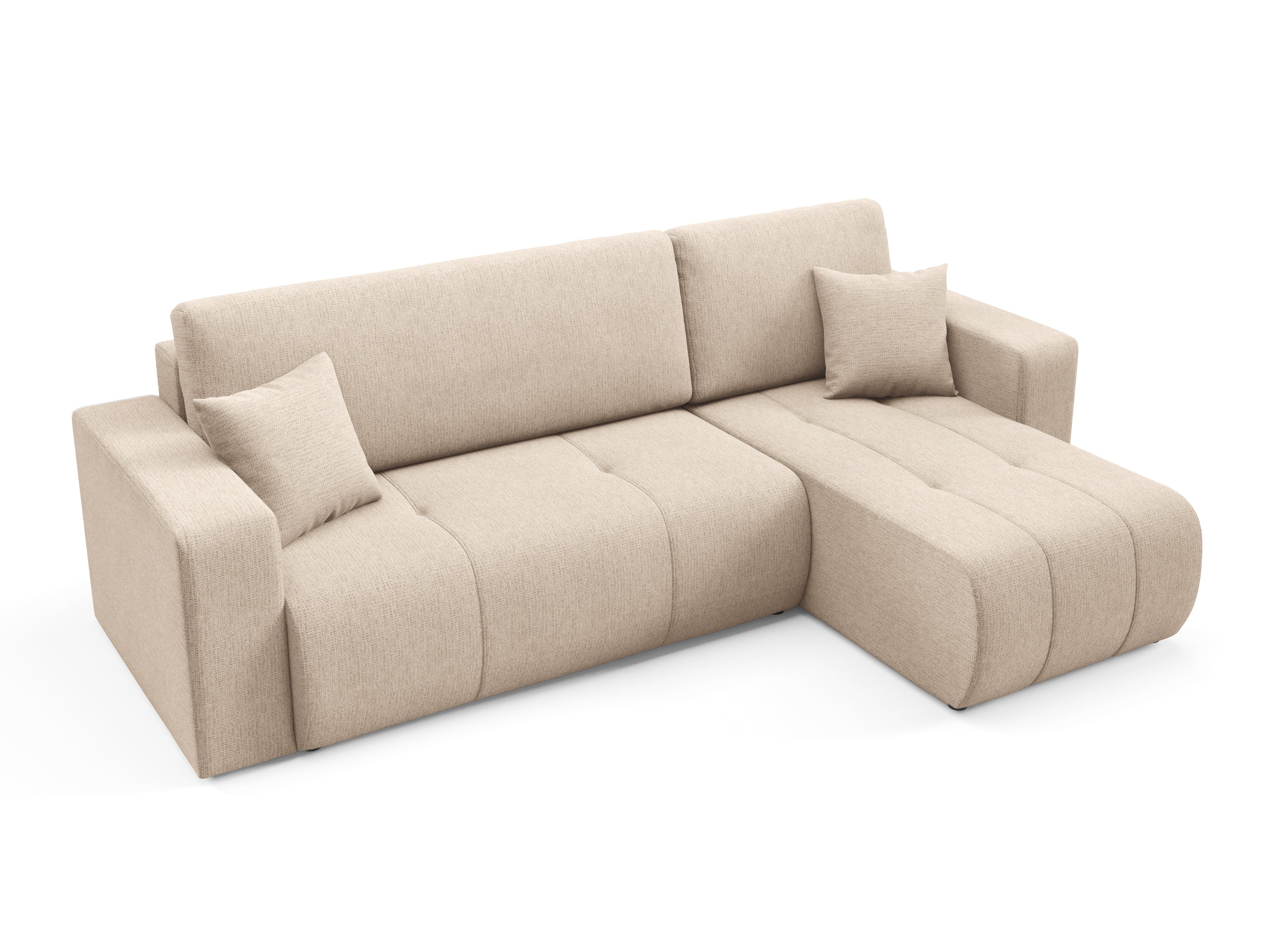 Ecksofa Franklin 186 (Aragon 03)