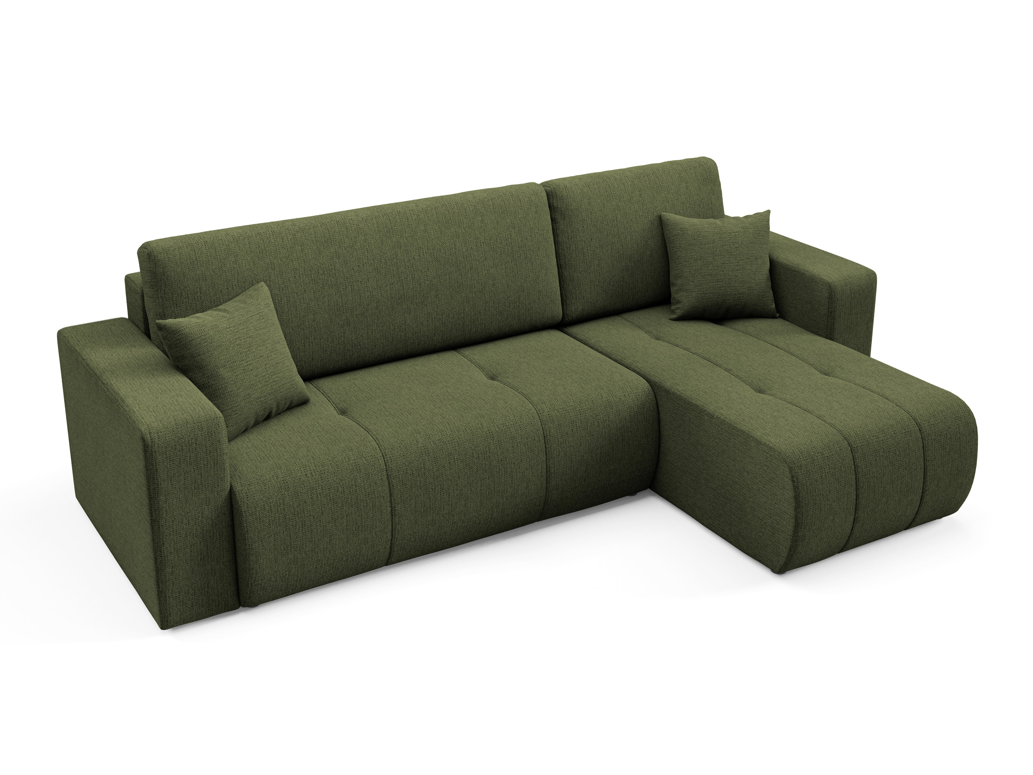 Ecksofa Franklin 186 (Aragon 39)