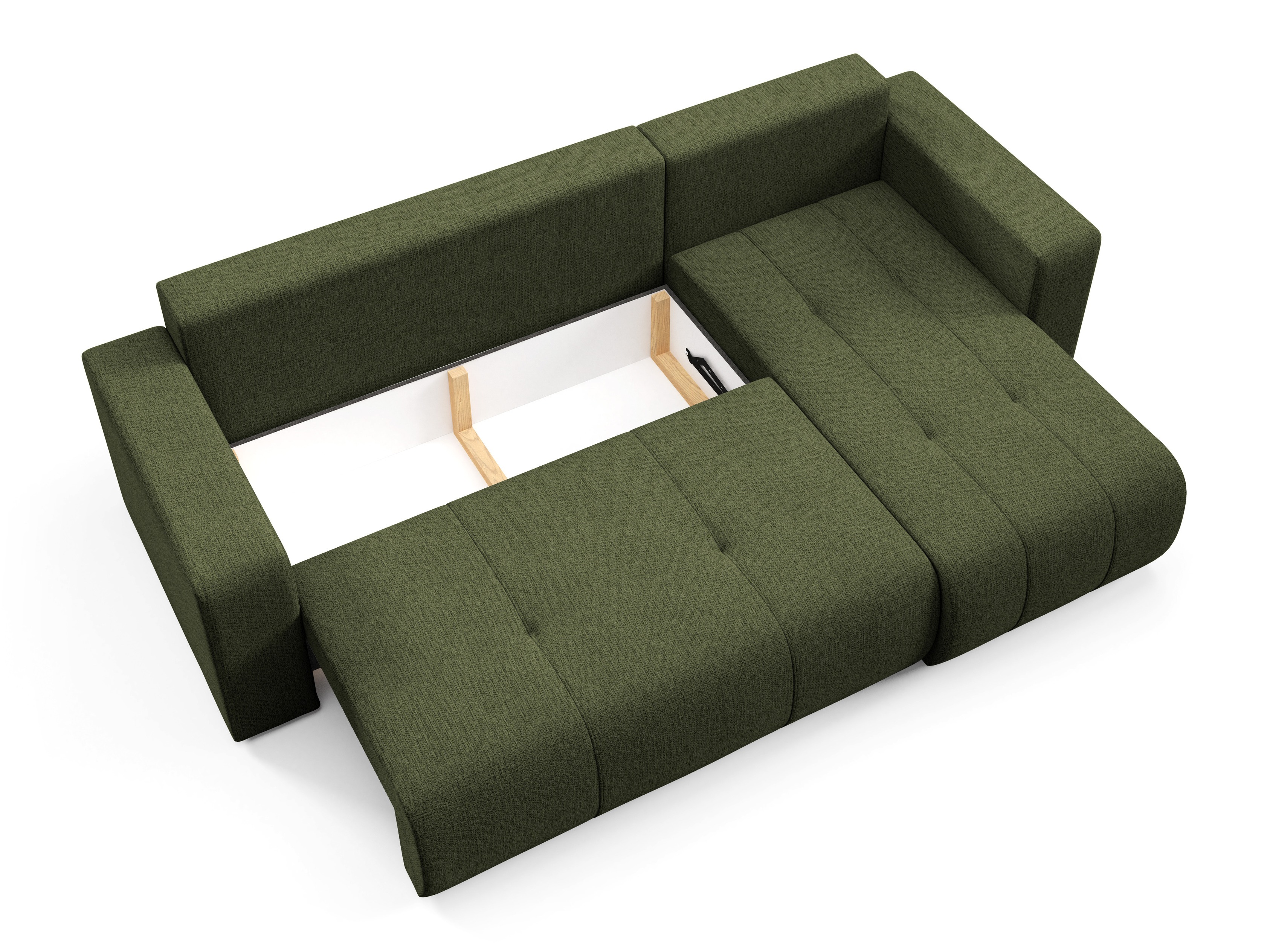 Ecksofa Franklin 186 (Aragon 39)