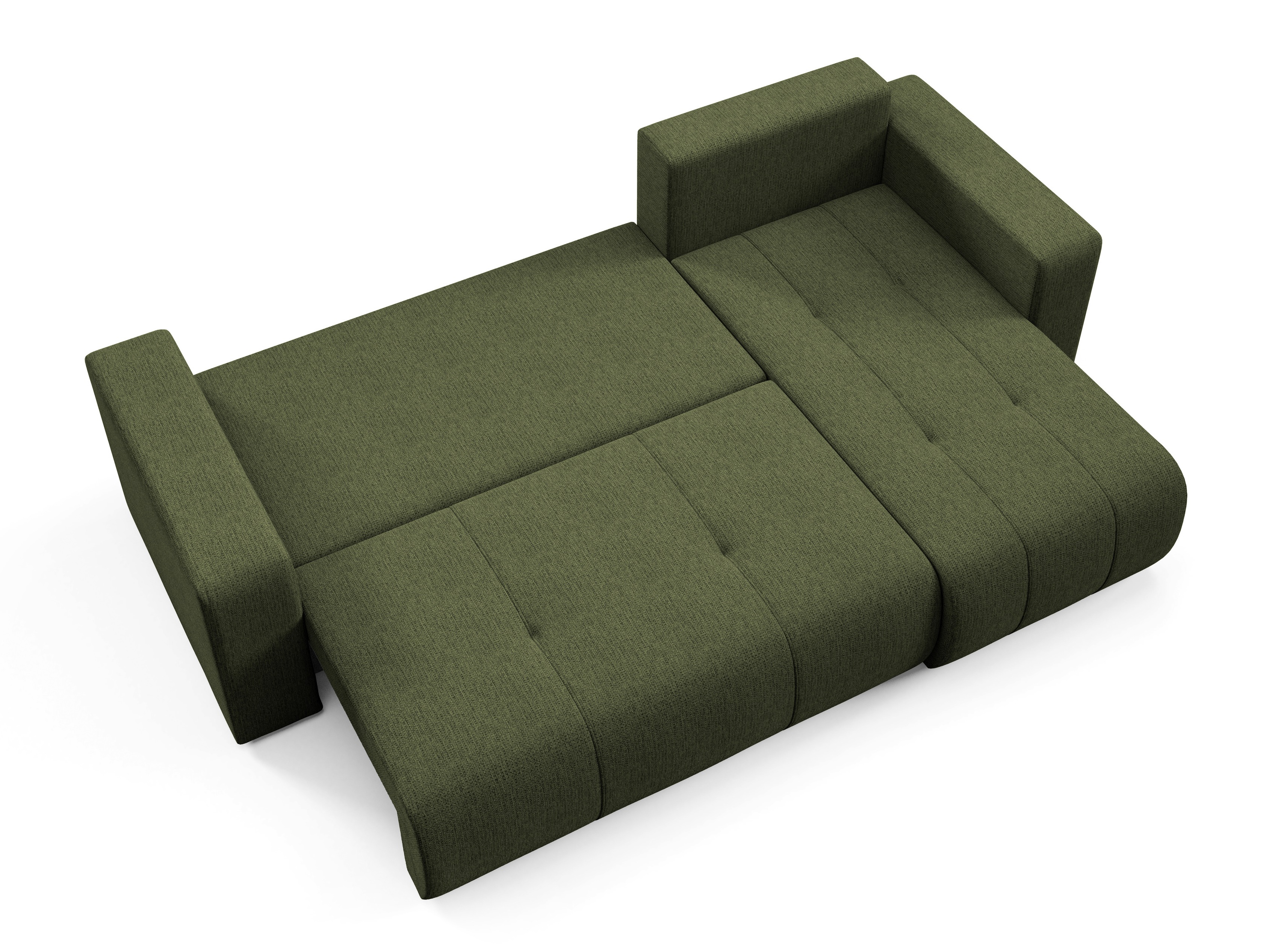 Ecksofa Franklin 186 (Aragon 39)