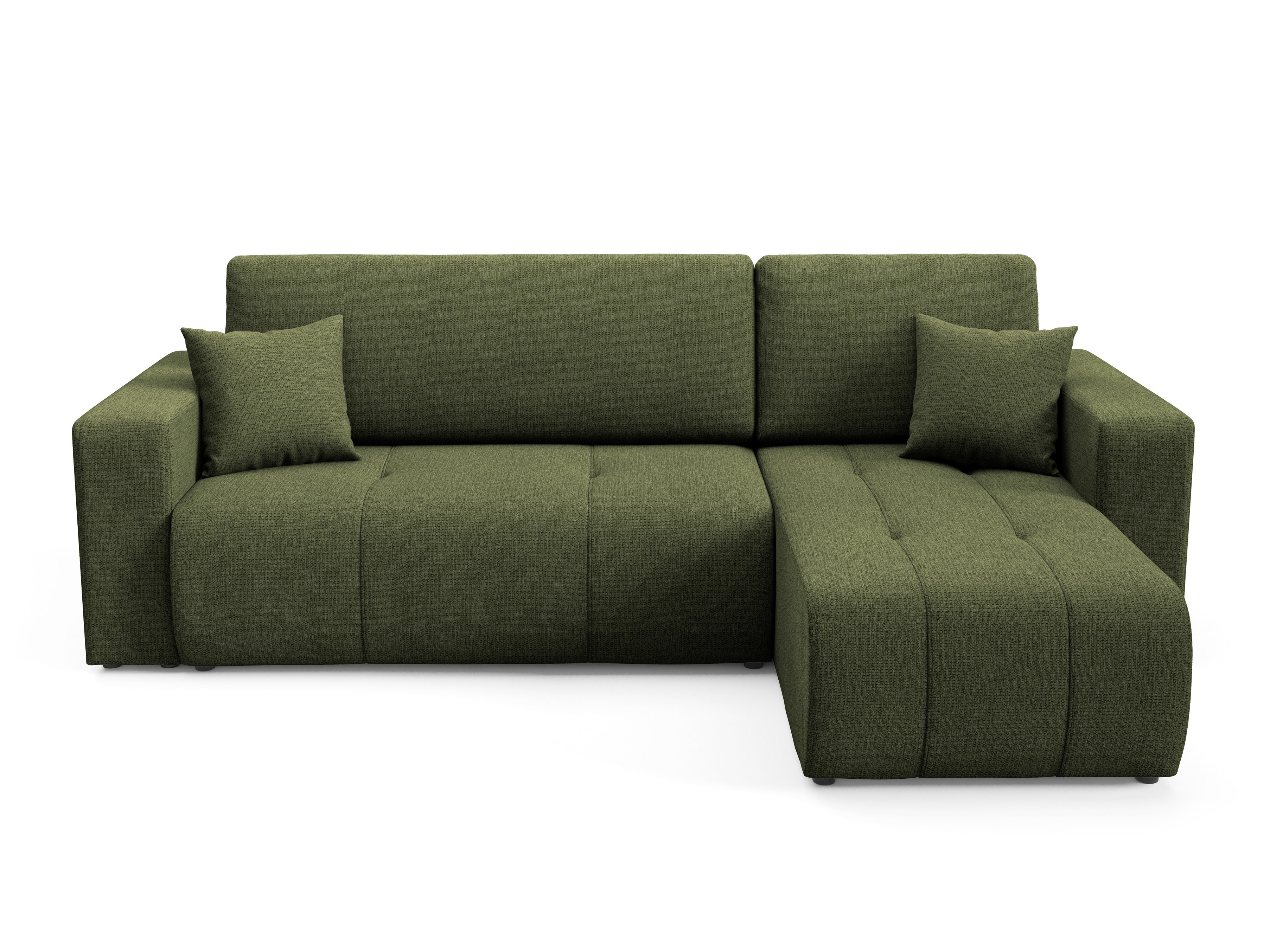 Ecksofa Franklin 186 (Aragon 39)