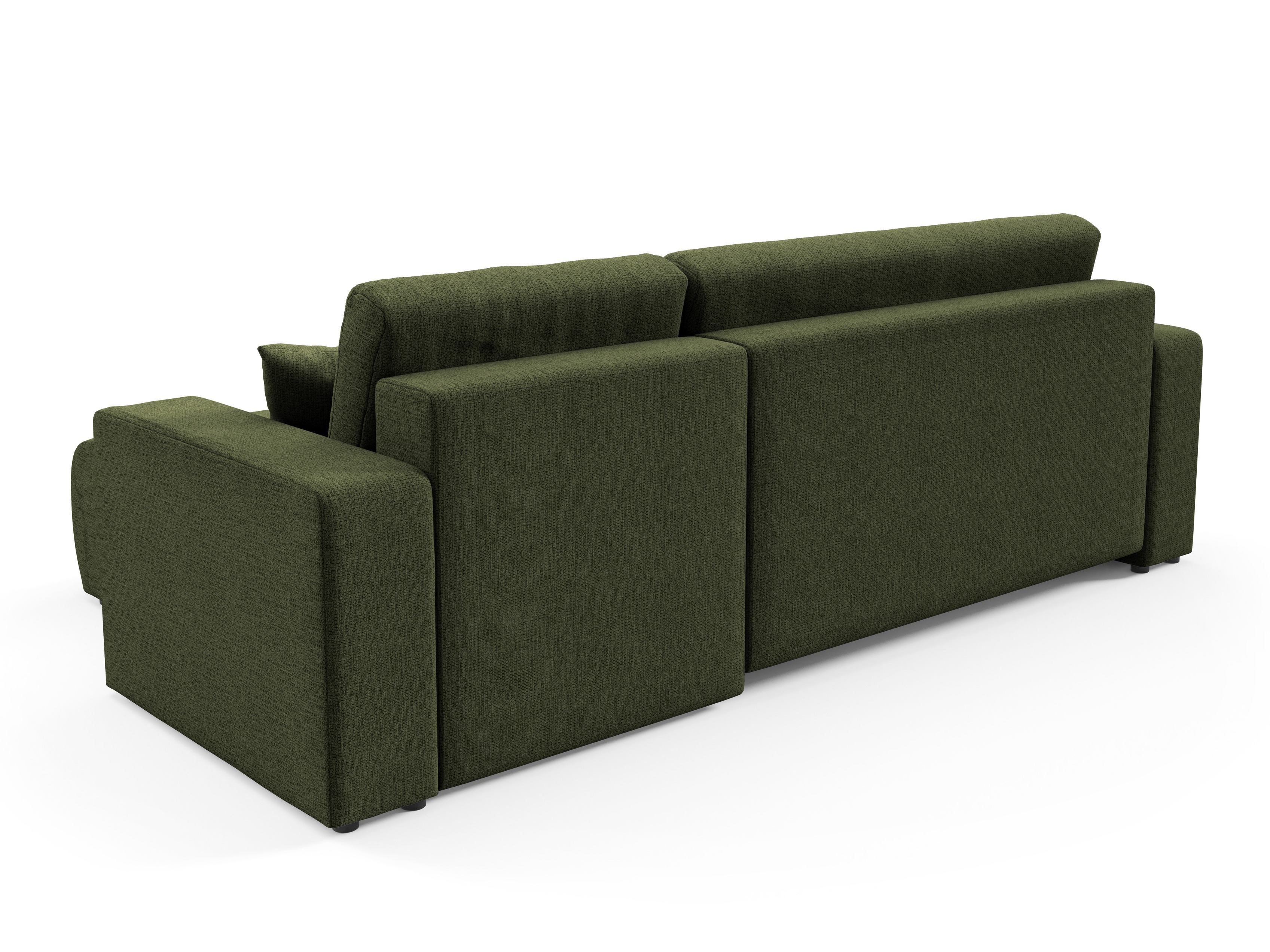 Ecksofa Franklin 186 (Aragon 39)