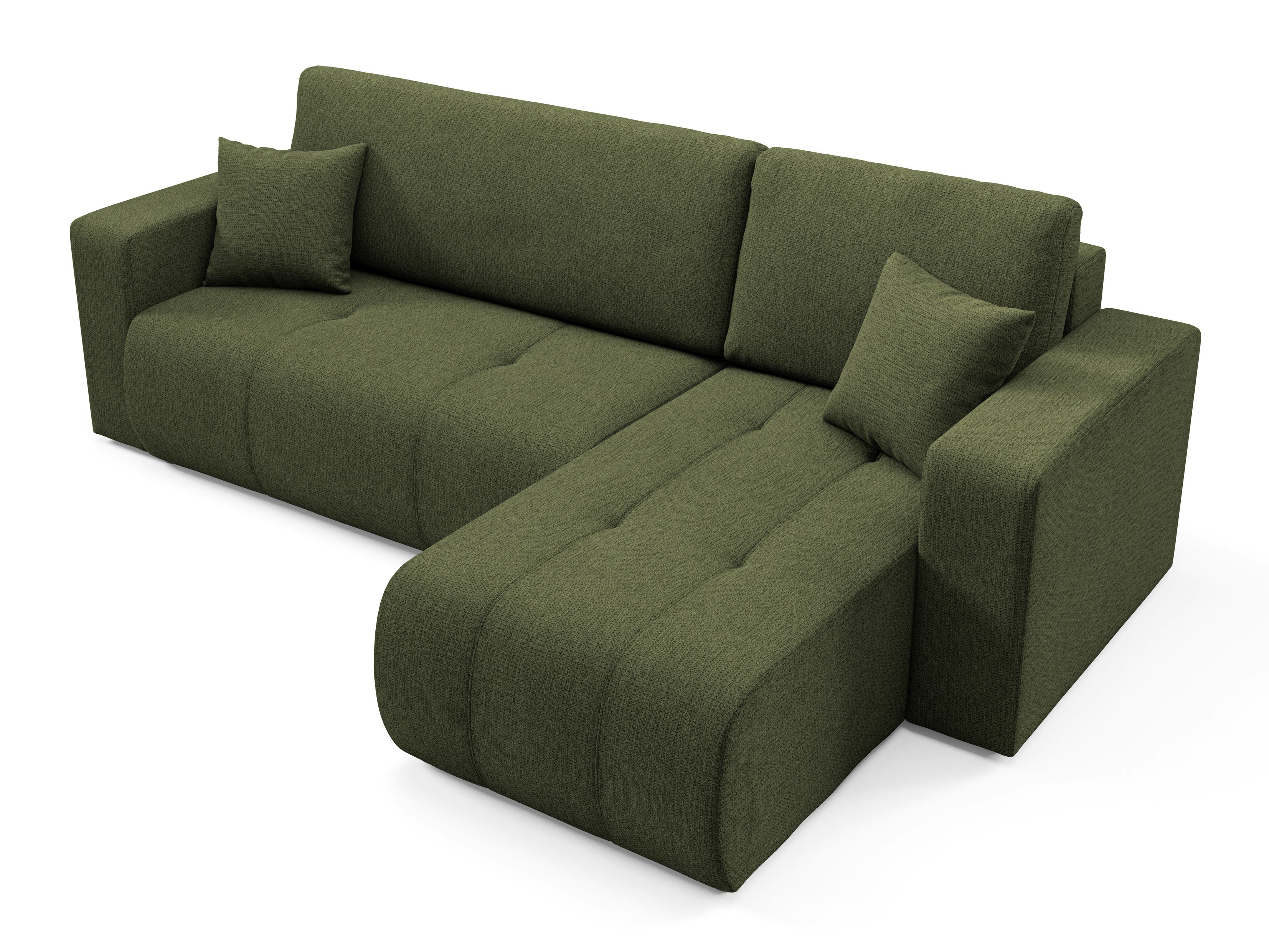 Ecksofa Franklin 186 (Aragon 39)