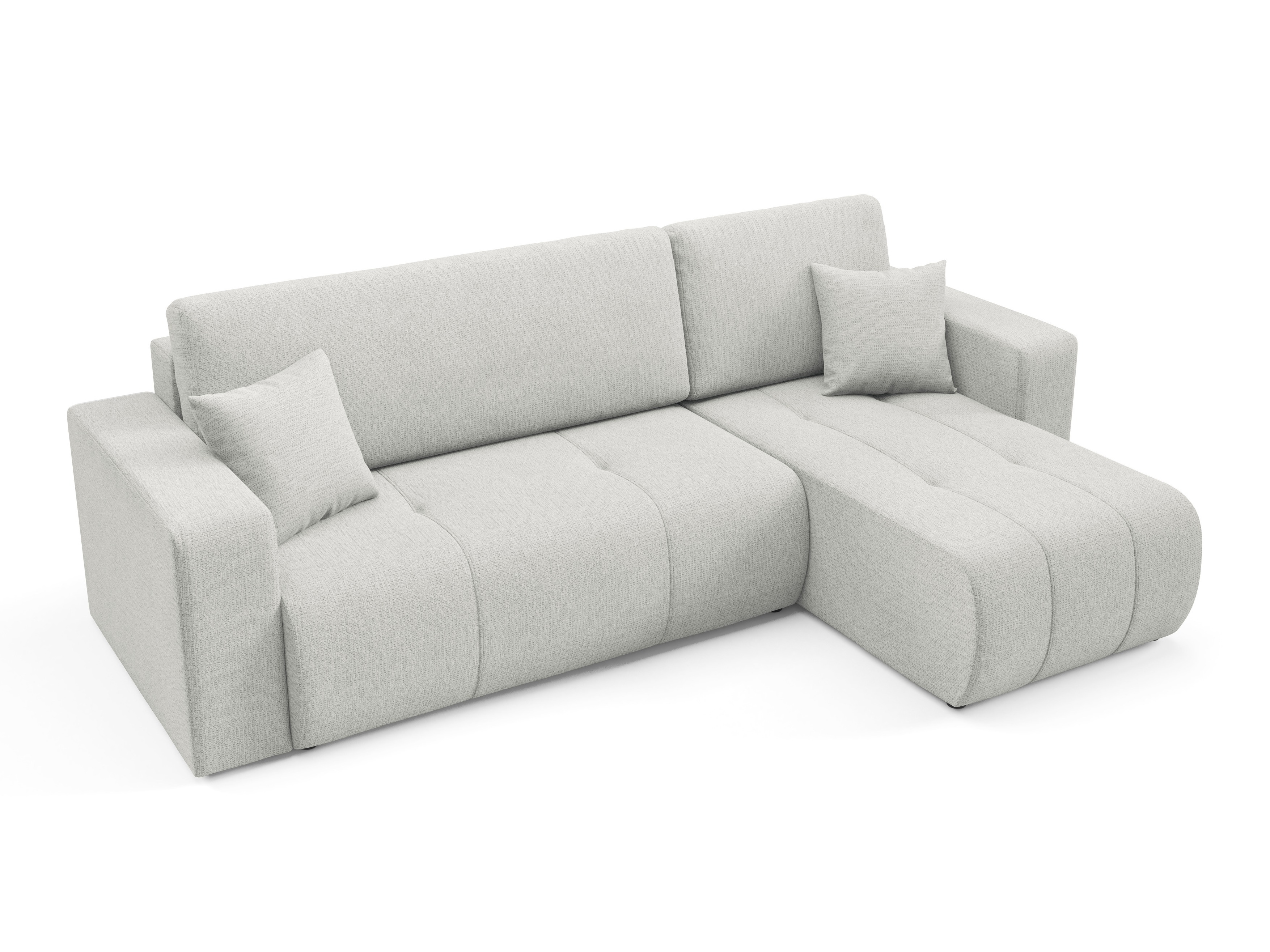 Ecksofa Franklin 186 (Aragon 80)
