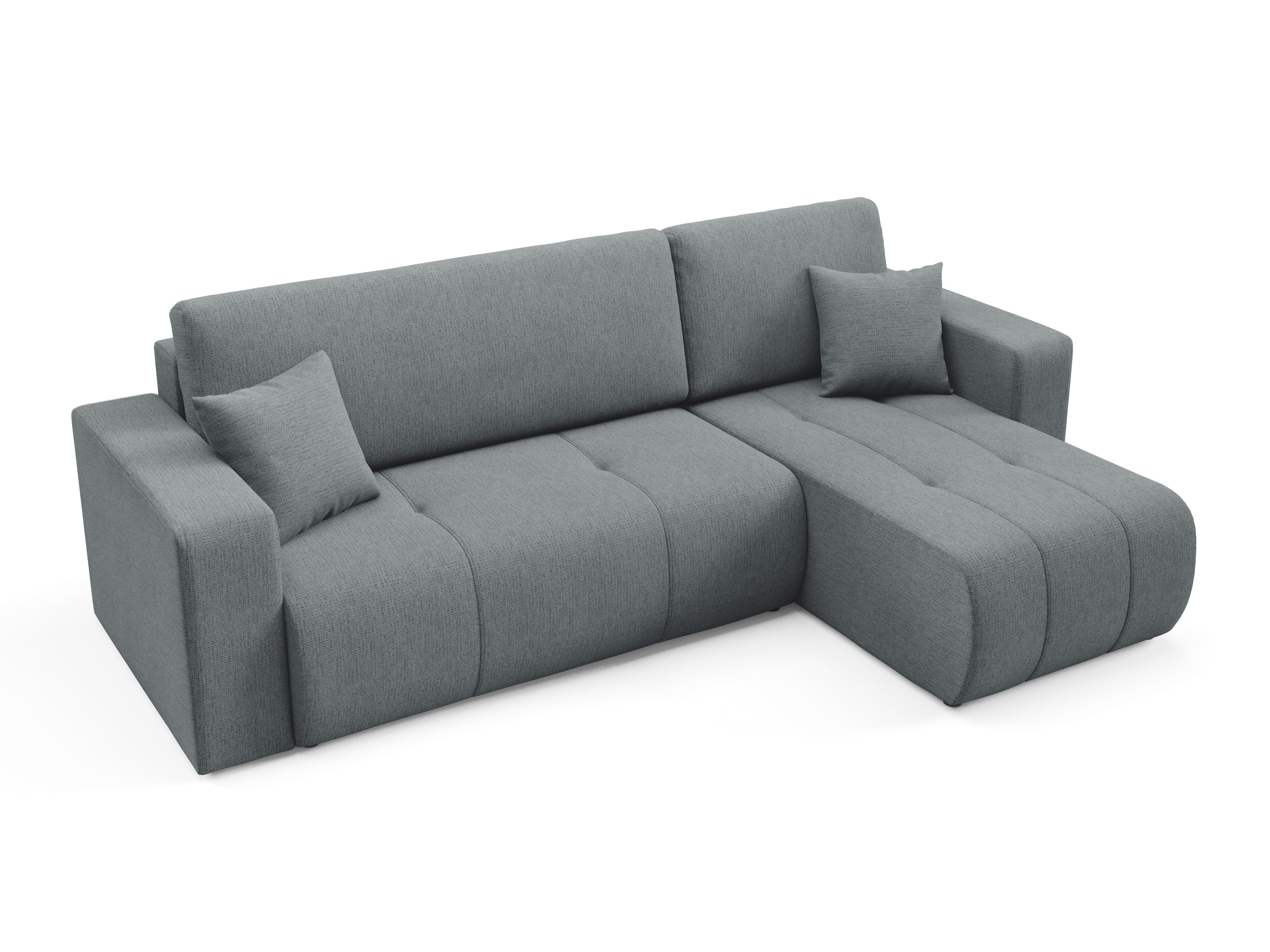 Ecksofa Franklin 186 (Aragon 93)