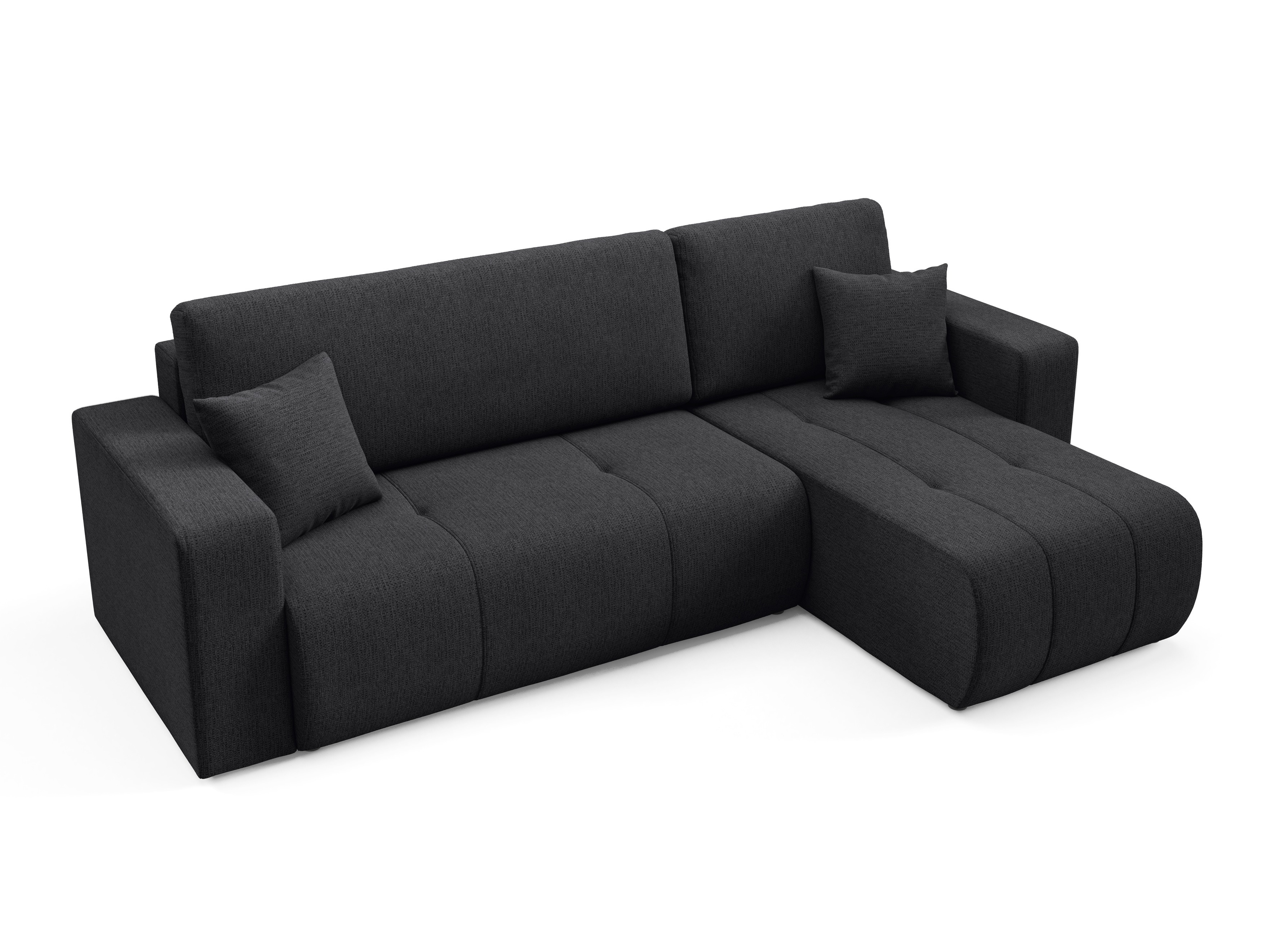 Ecksofa Franklin 186 (Aragon 99)