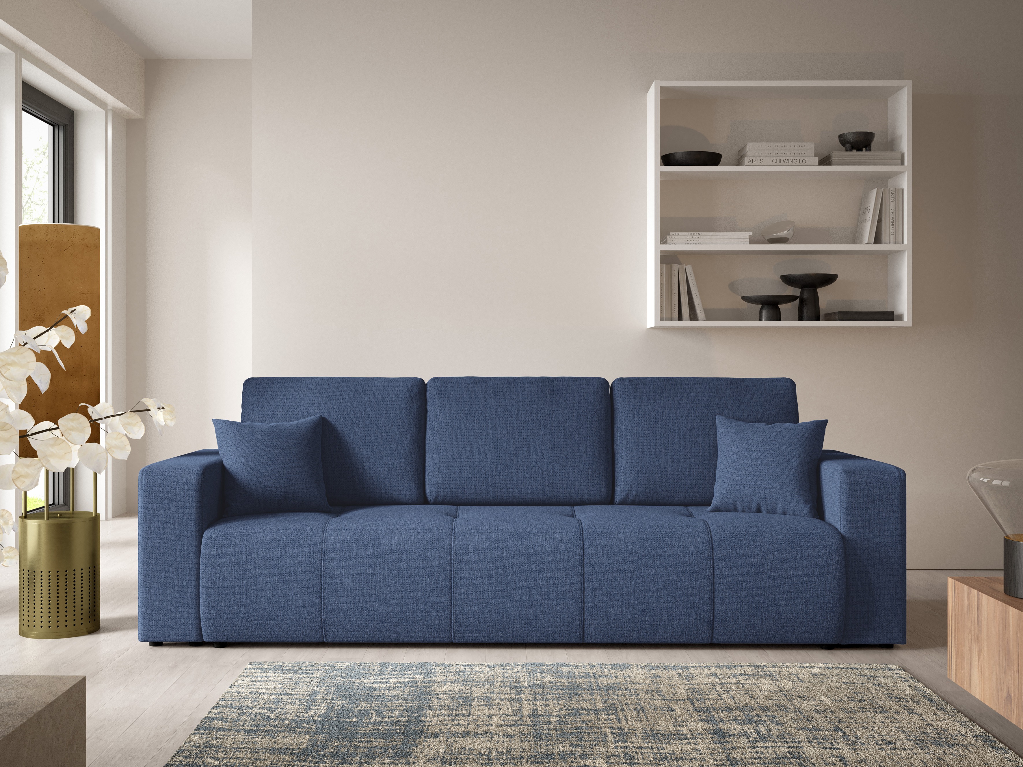 Schlafsofa Franklin 185 (Aragon 79)