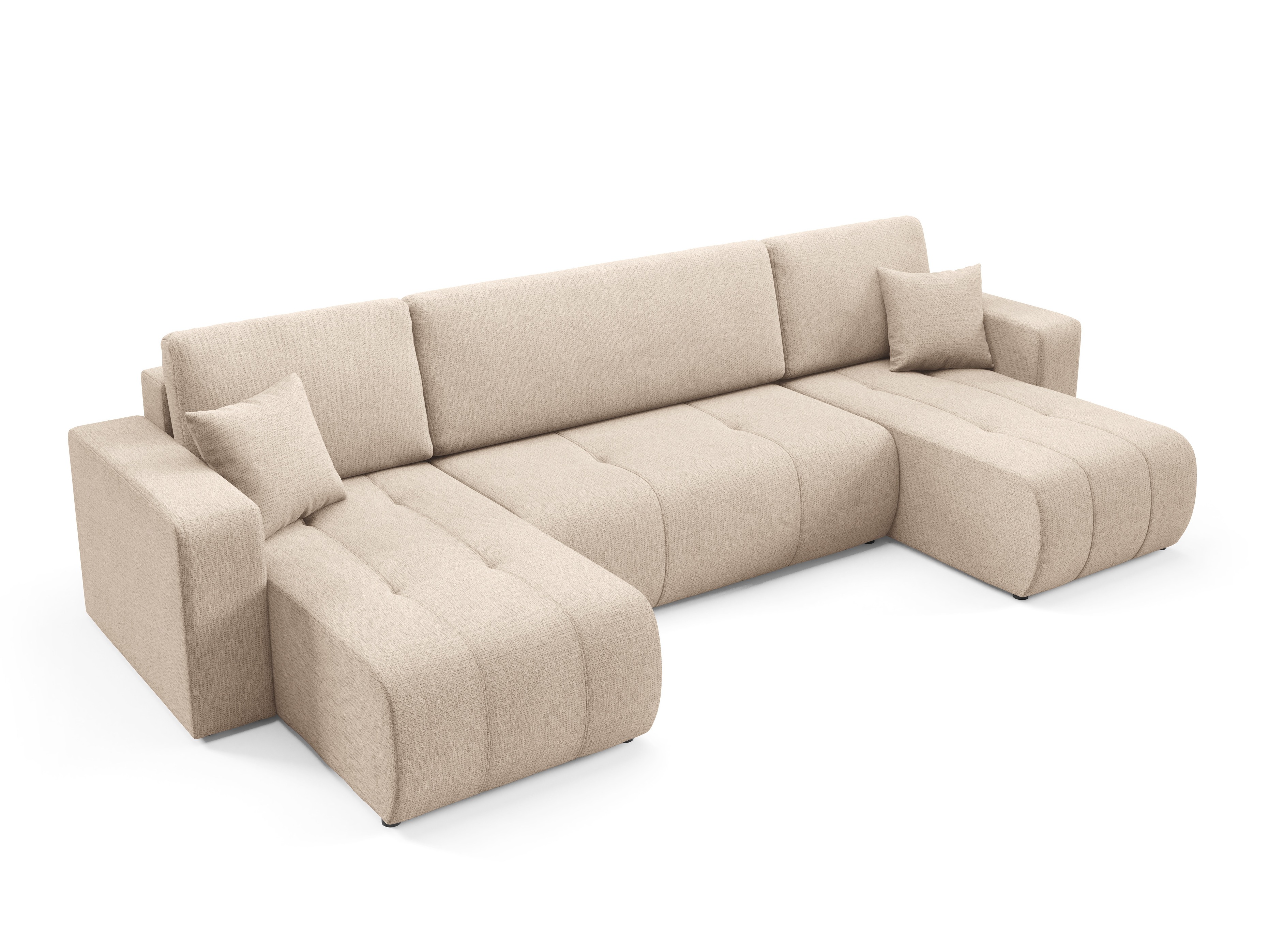 Ecksofa Franklin 187 (Aragon 03)