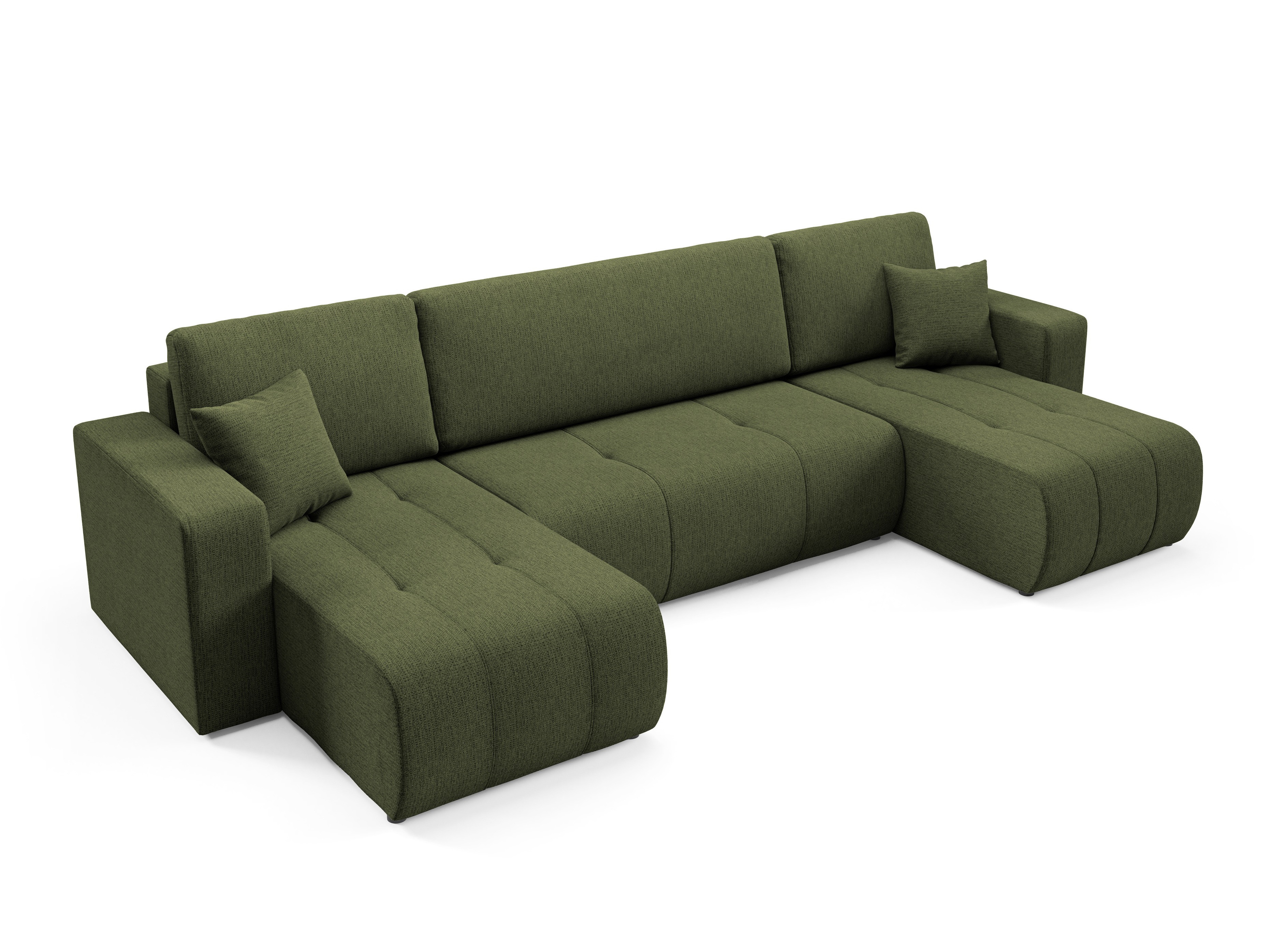 Ecksofa Franklin 187 (Aragon 39)