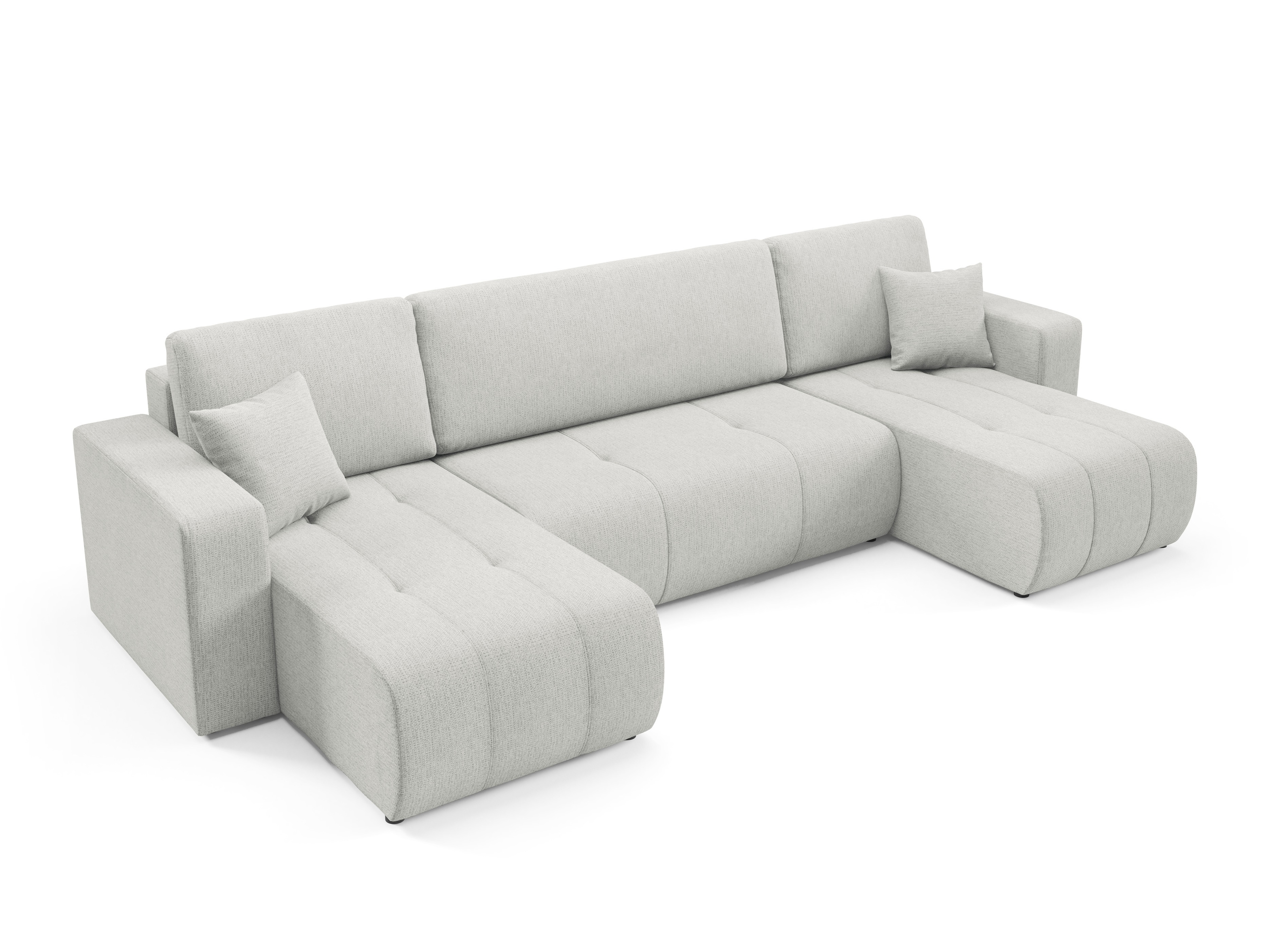 Ecksofa Franklin 187 (Aragon 80)