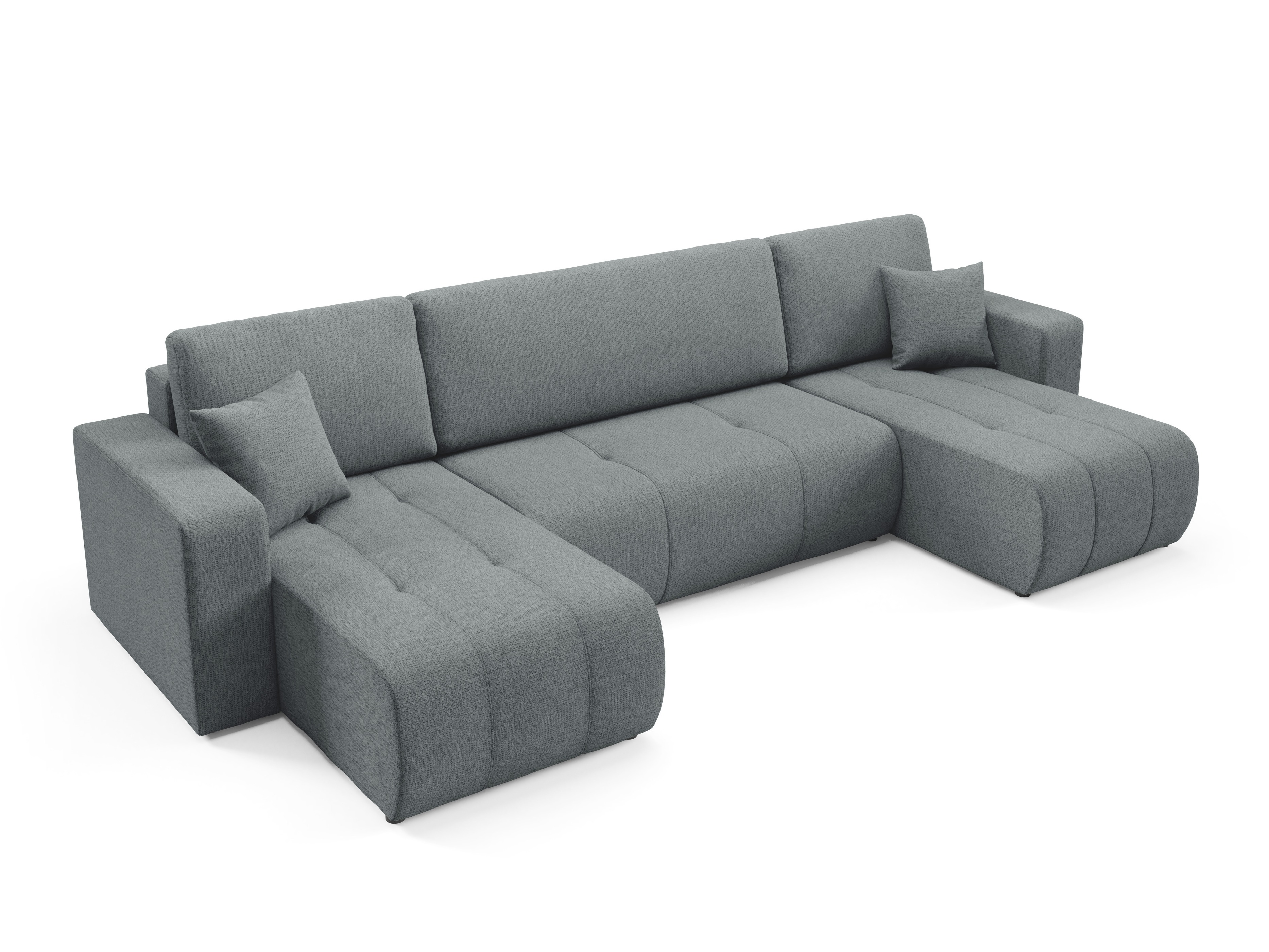 Ecksofa Franklin 187 (Aragon 93)