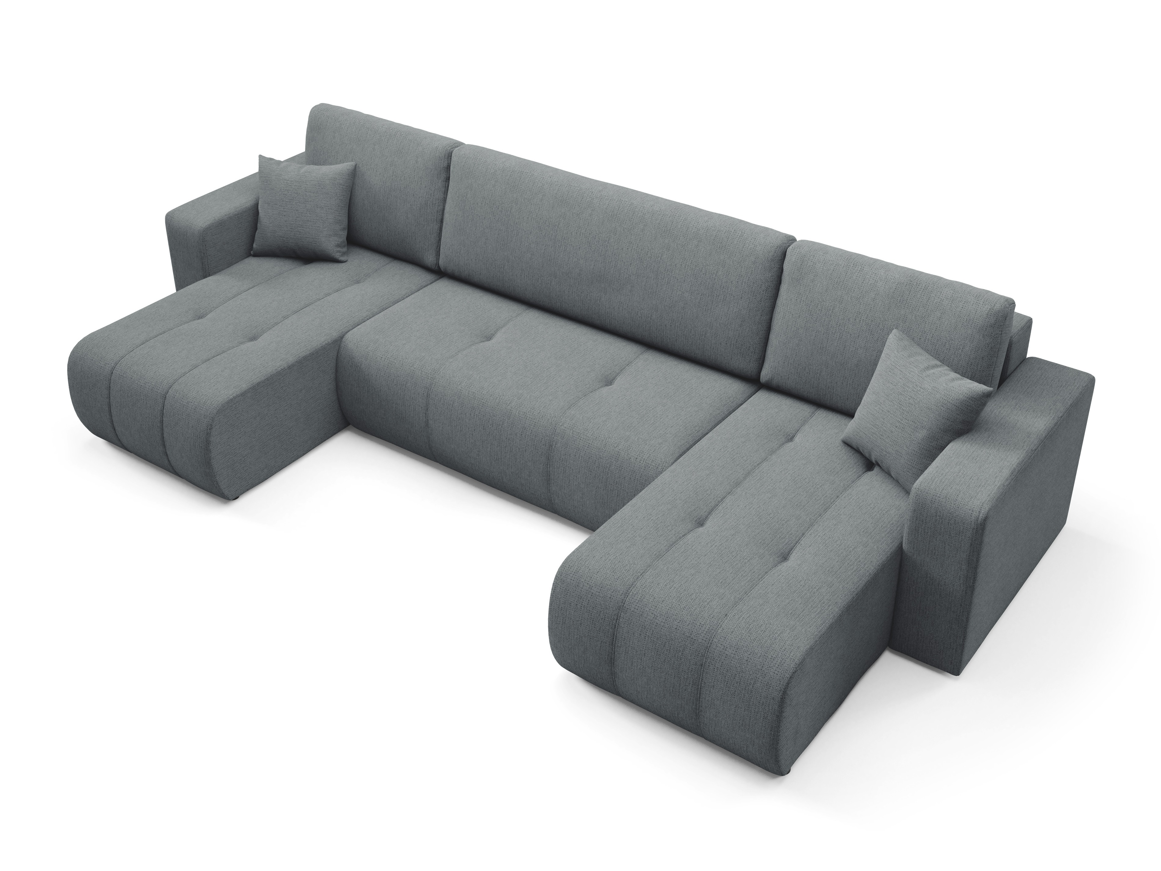 Ecksofa Franklin 187 (Aragon 93)