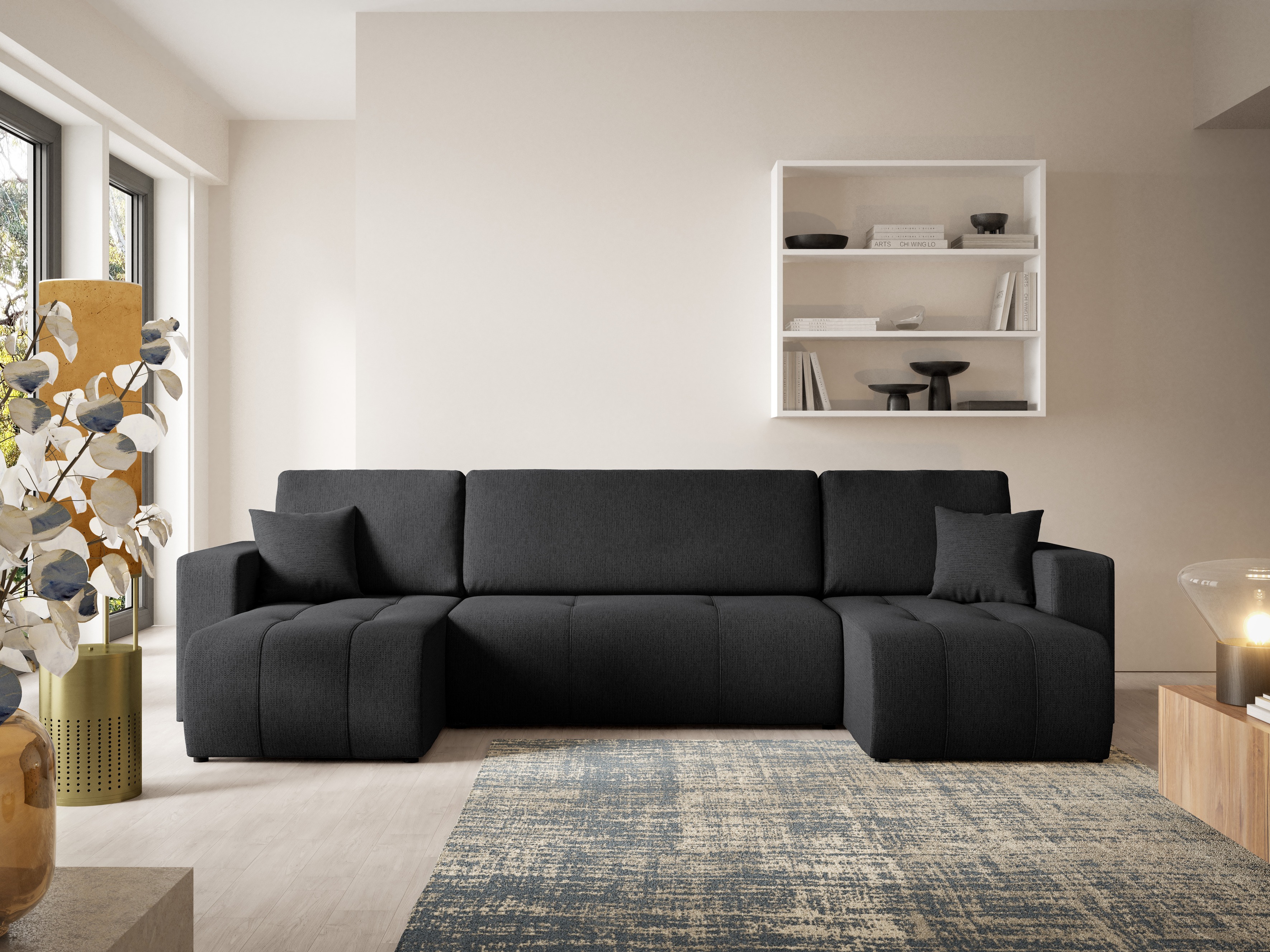 Ecksofa Franklin 187