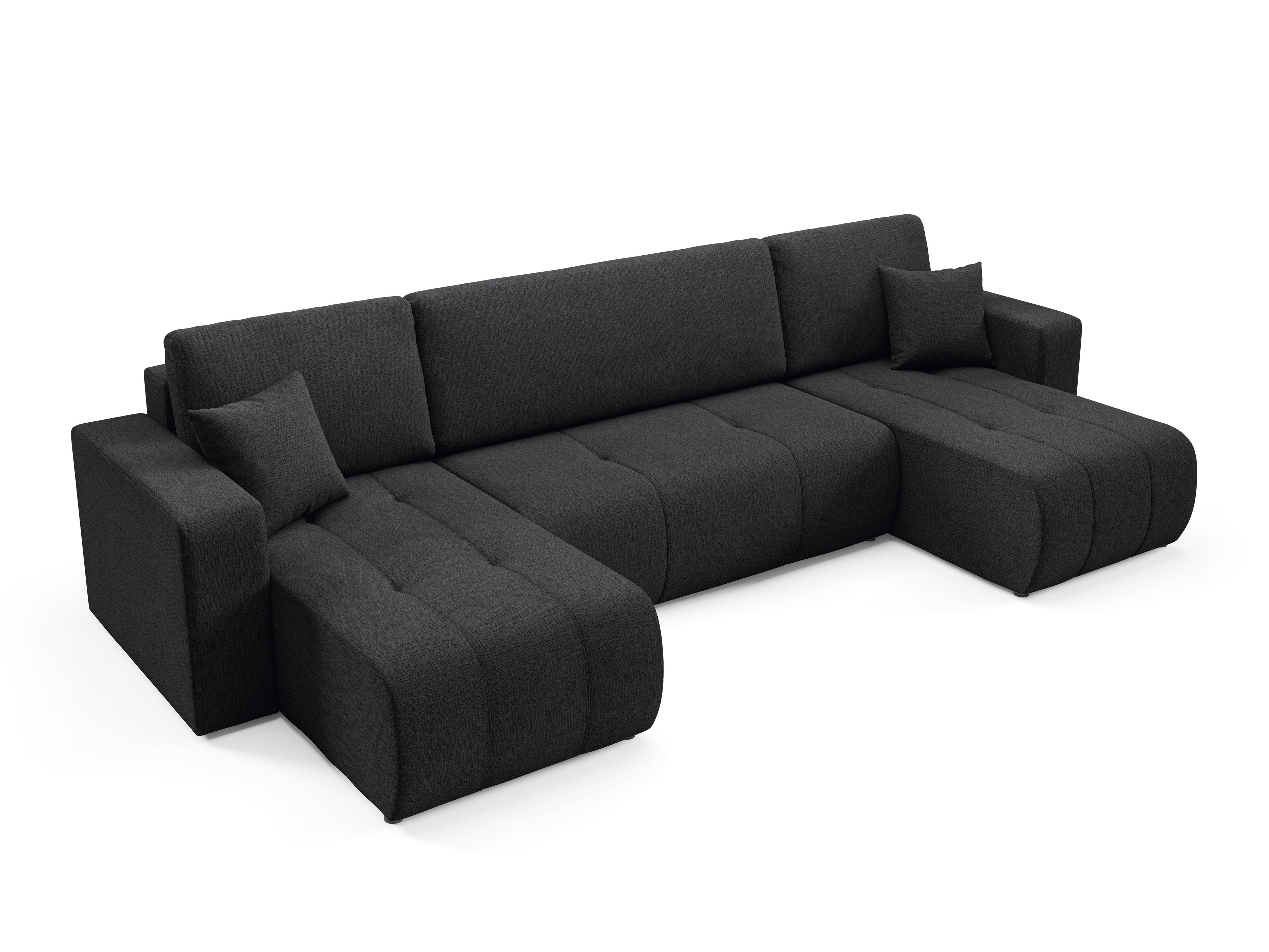 Ecksofa Franklin 187 (Aragon 99)