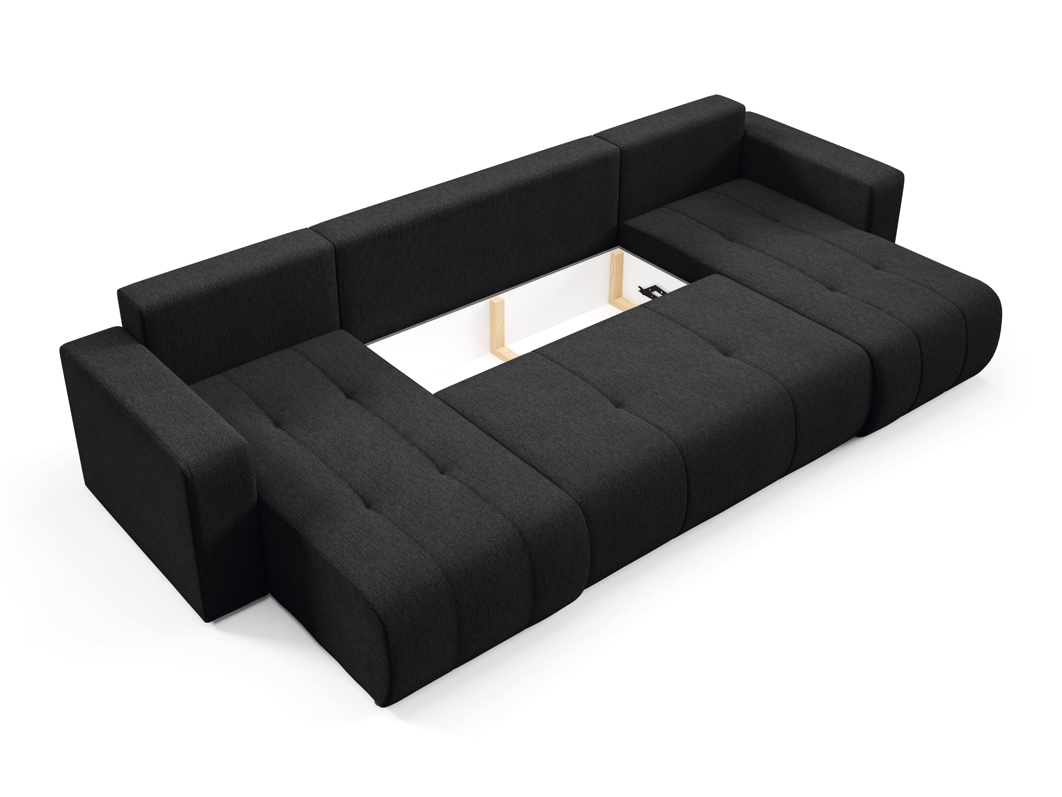 Ecksofa Franklin 187 (Aragon 99)