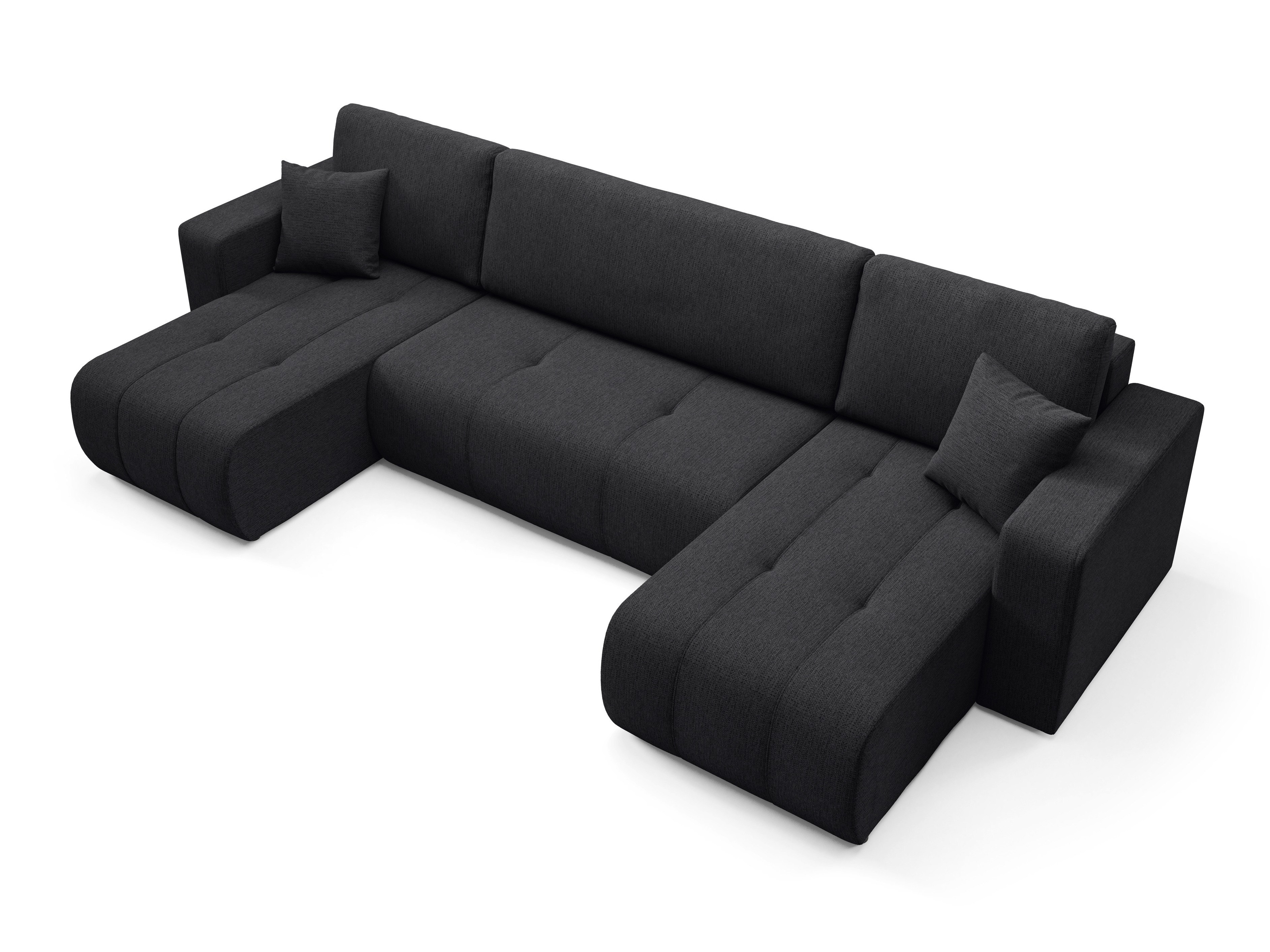 Ecksofa Franklin 187 (Aragon 99)