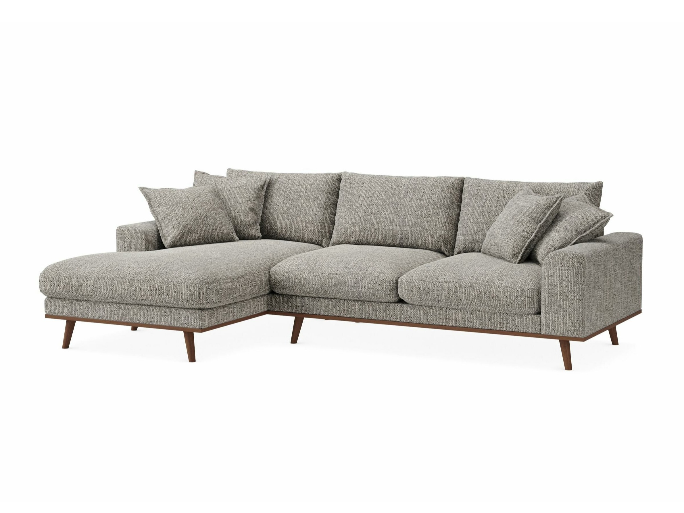 Ecksofa Seattle 216 (Silencio 86)