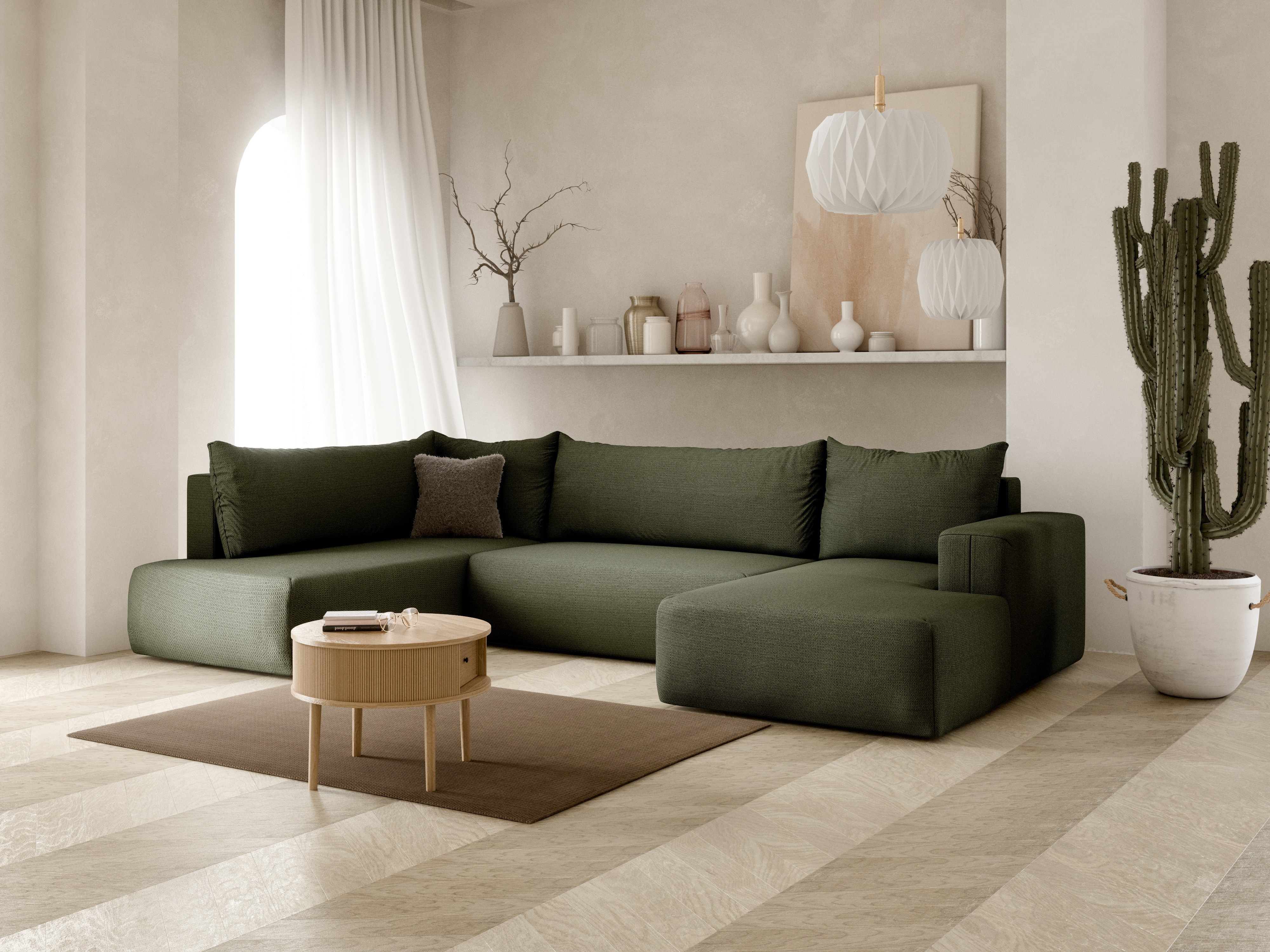 Ecksofa Lirdomo 101 (Aragon 39)