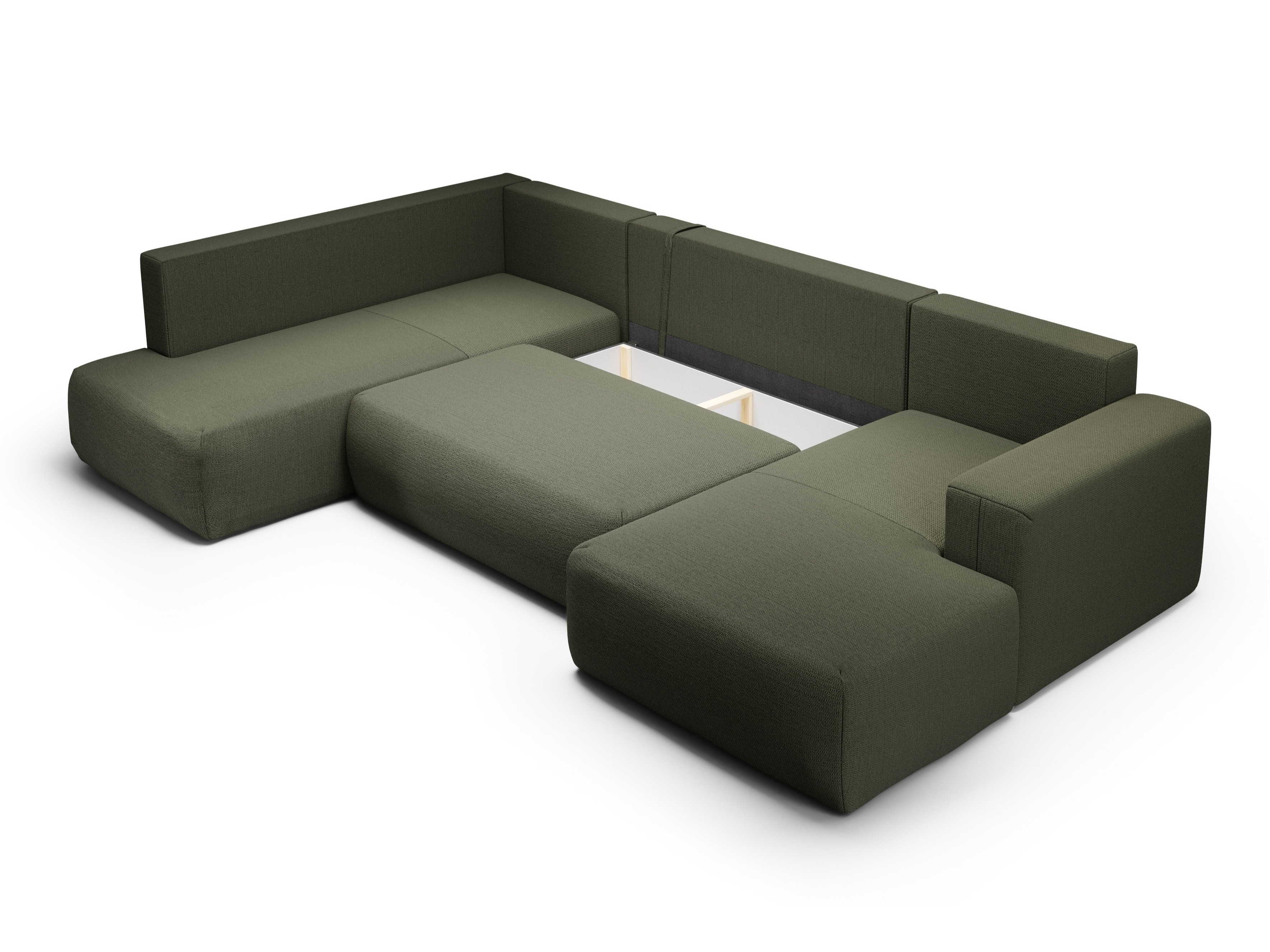 Ecksofa Lirdomo 101 (Aragon 39)