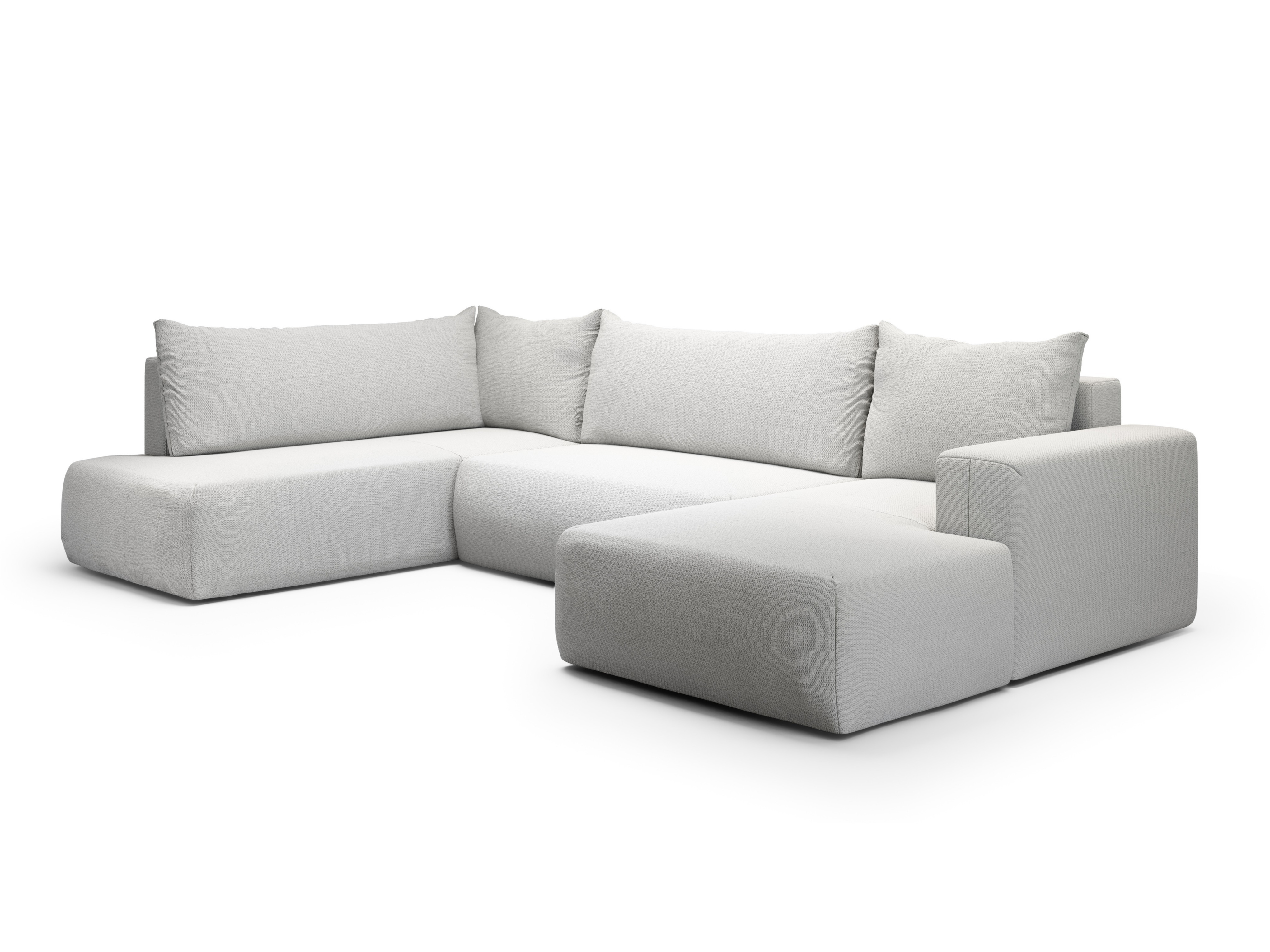 Ecksofa Lirdomo 101 (Aragon 80)