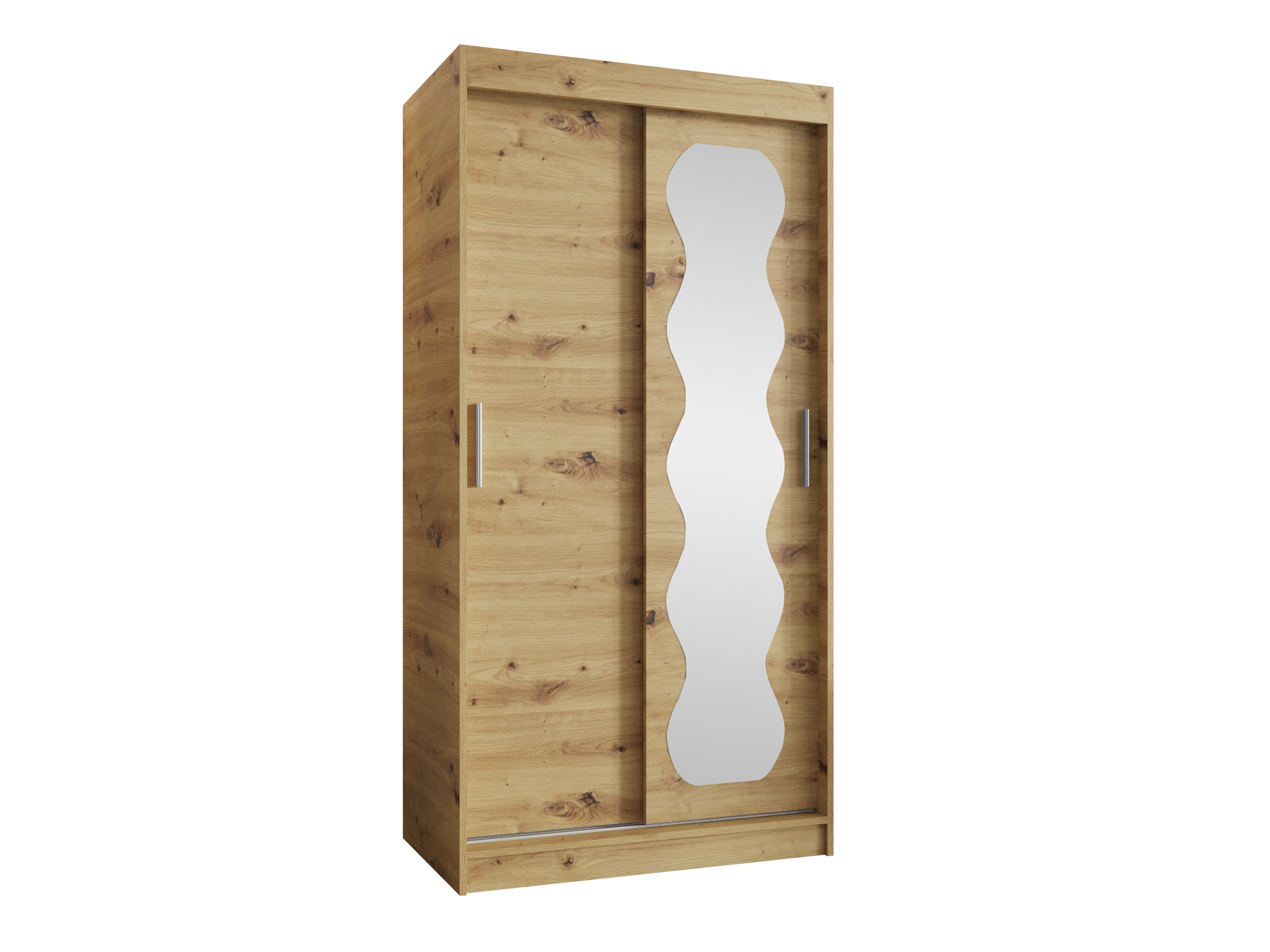 Kleiderschrank Hartford 578 (Artisan Eichenholzoptik)