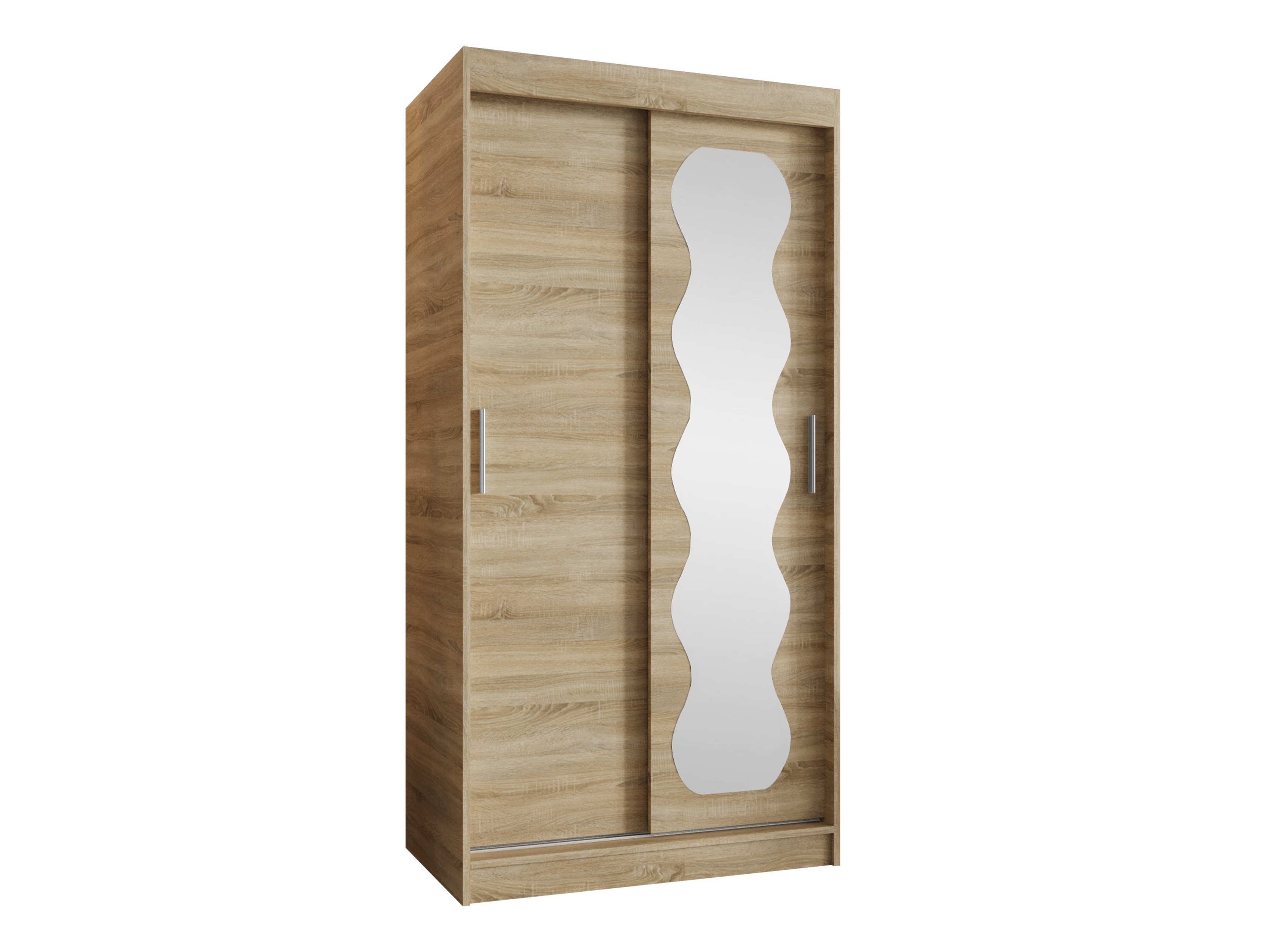 Kleiderschrank Hartford 578 (Sonoma-Eiche)