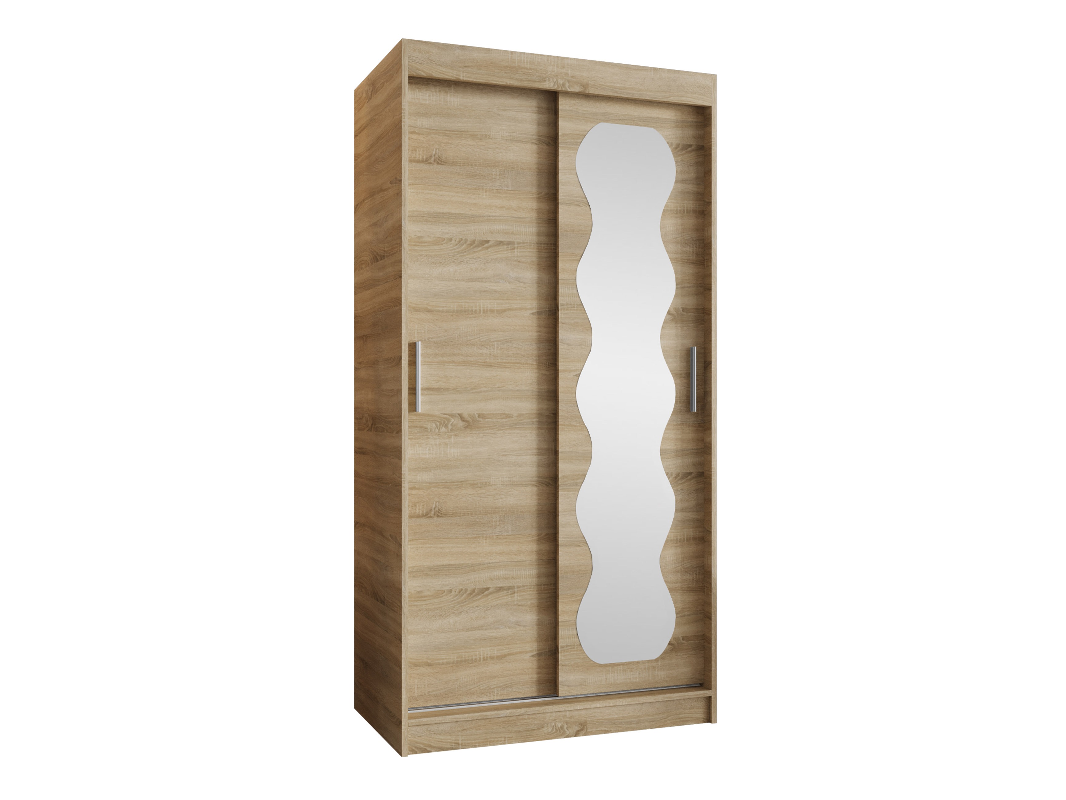 Kleiderschrank Hartford 578 (Sonoma eichenholz)