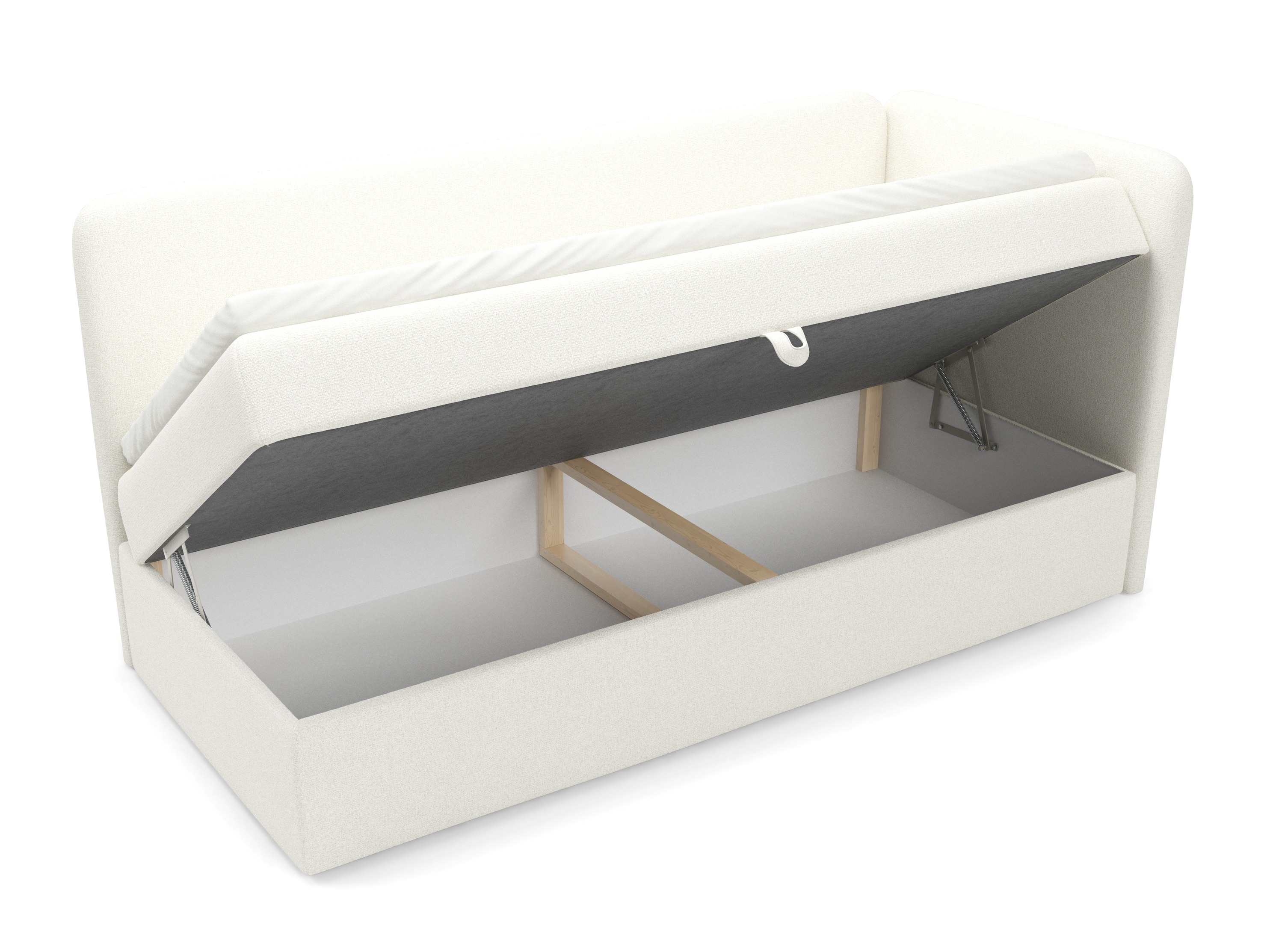 Boxspringbett Franklin 188 (Puente 03)