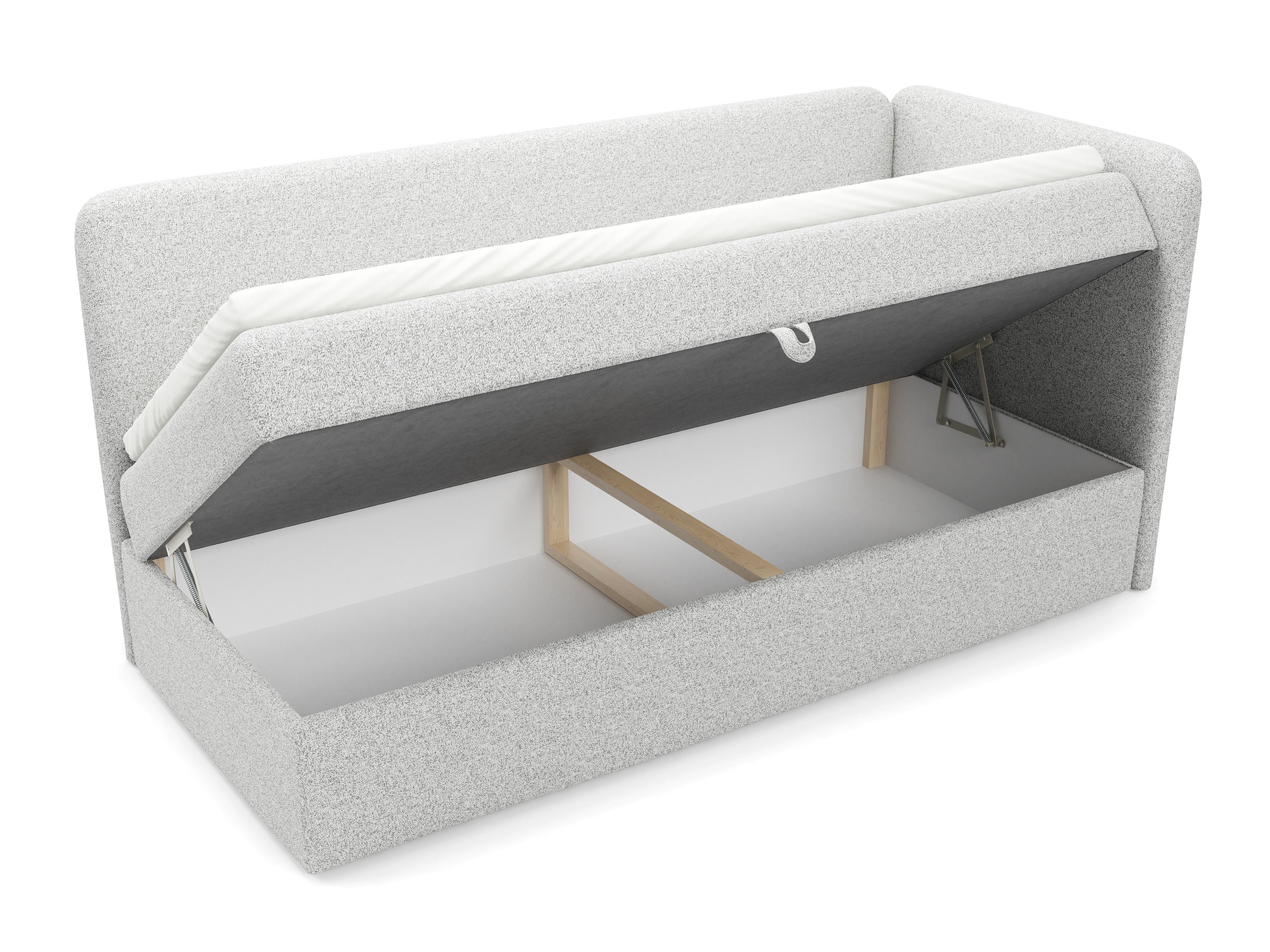 Boxspringbett Franklin 188 (Puente 80)