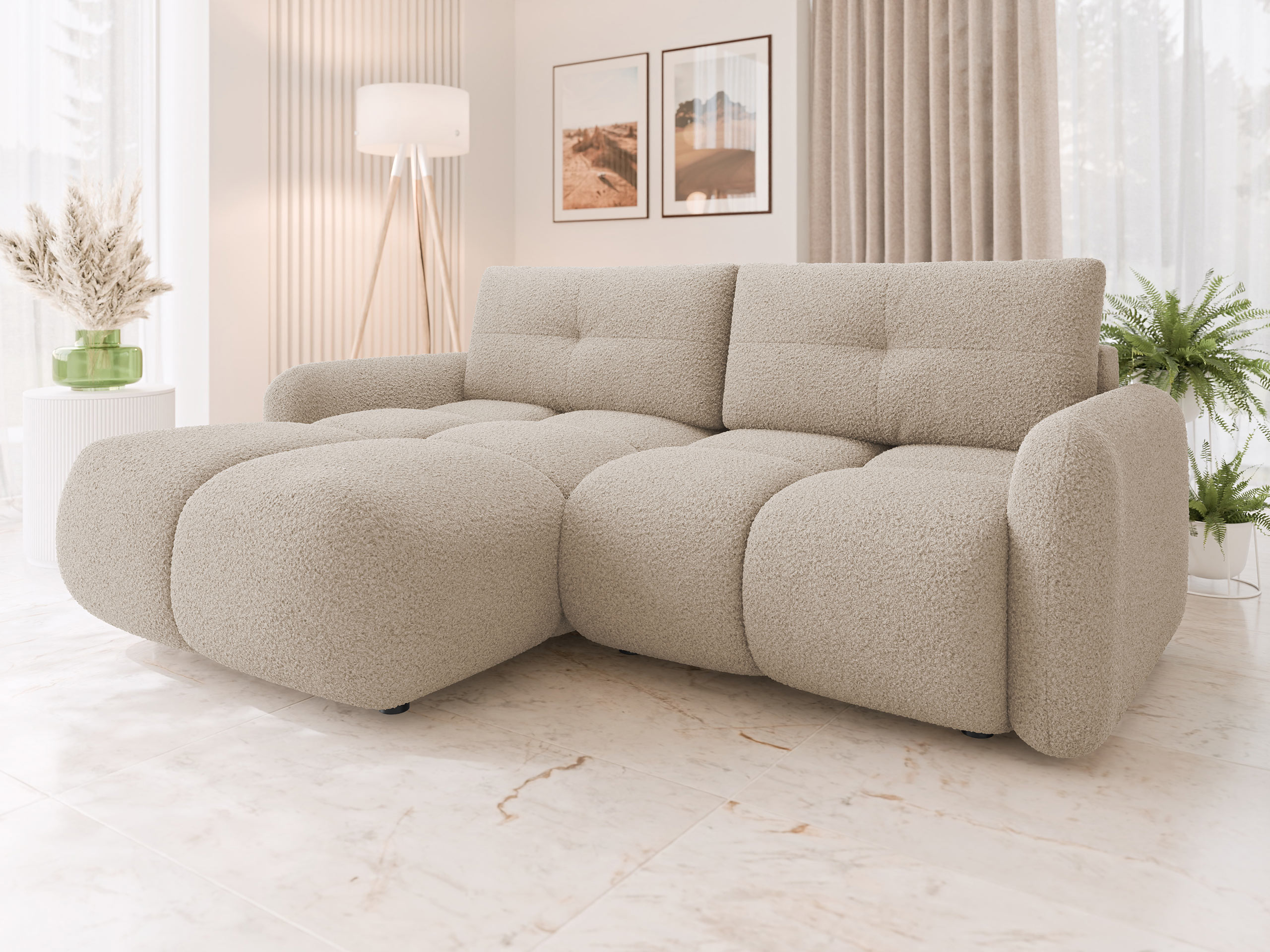 Ecksofa Clinton 101 (Lambi 06)