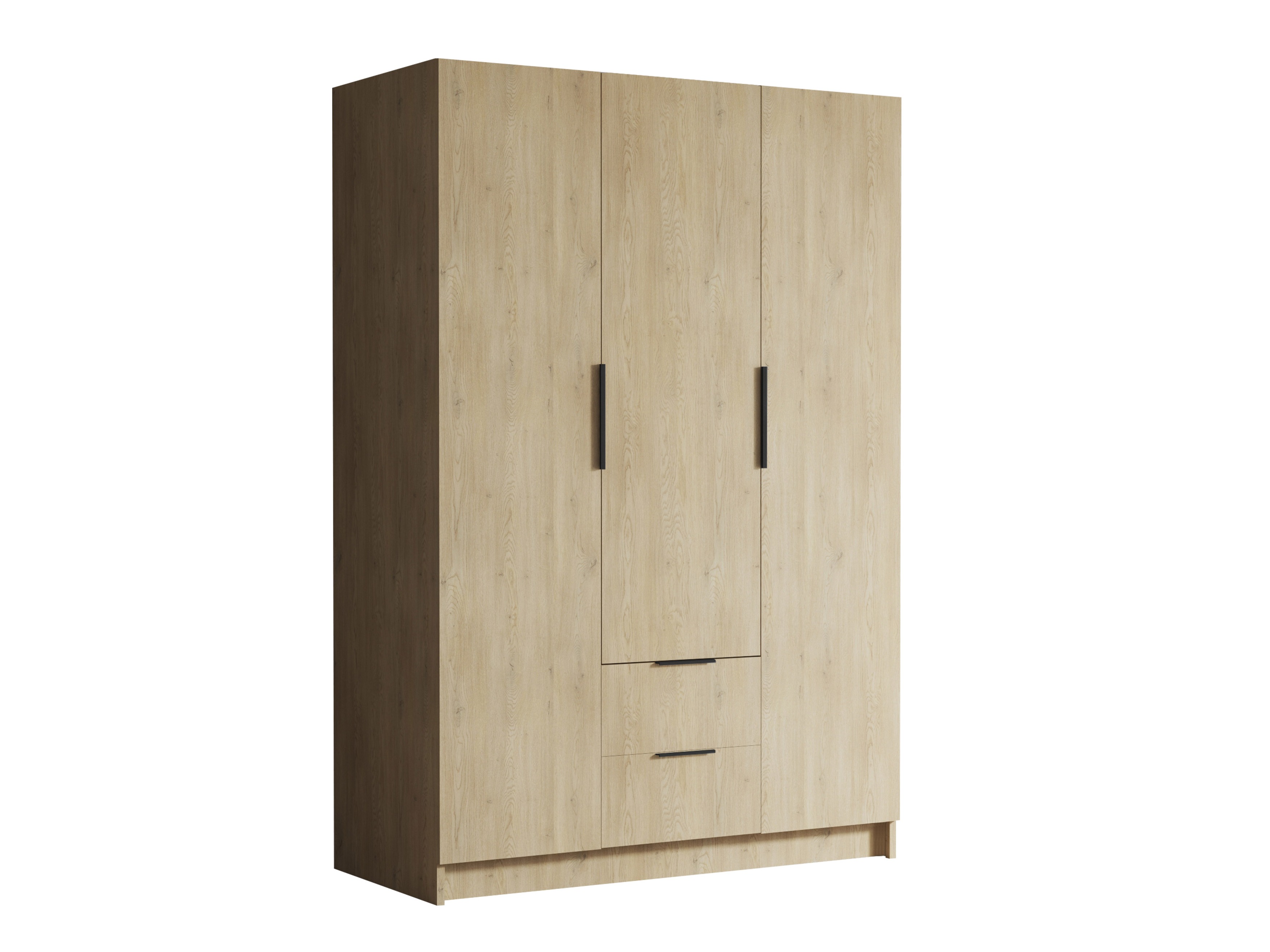 Kleiderschrank Closico Calvron I (Eiche)