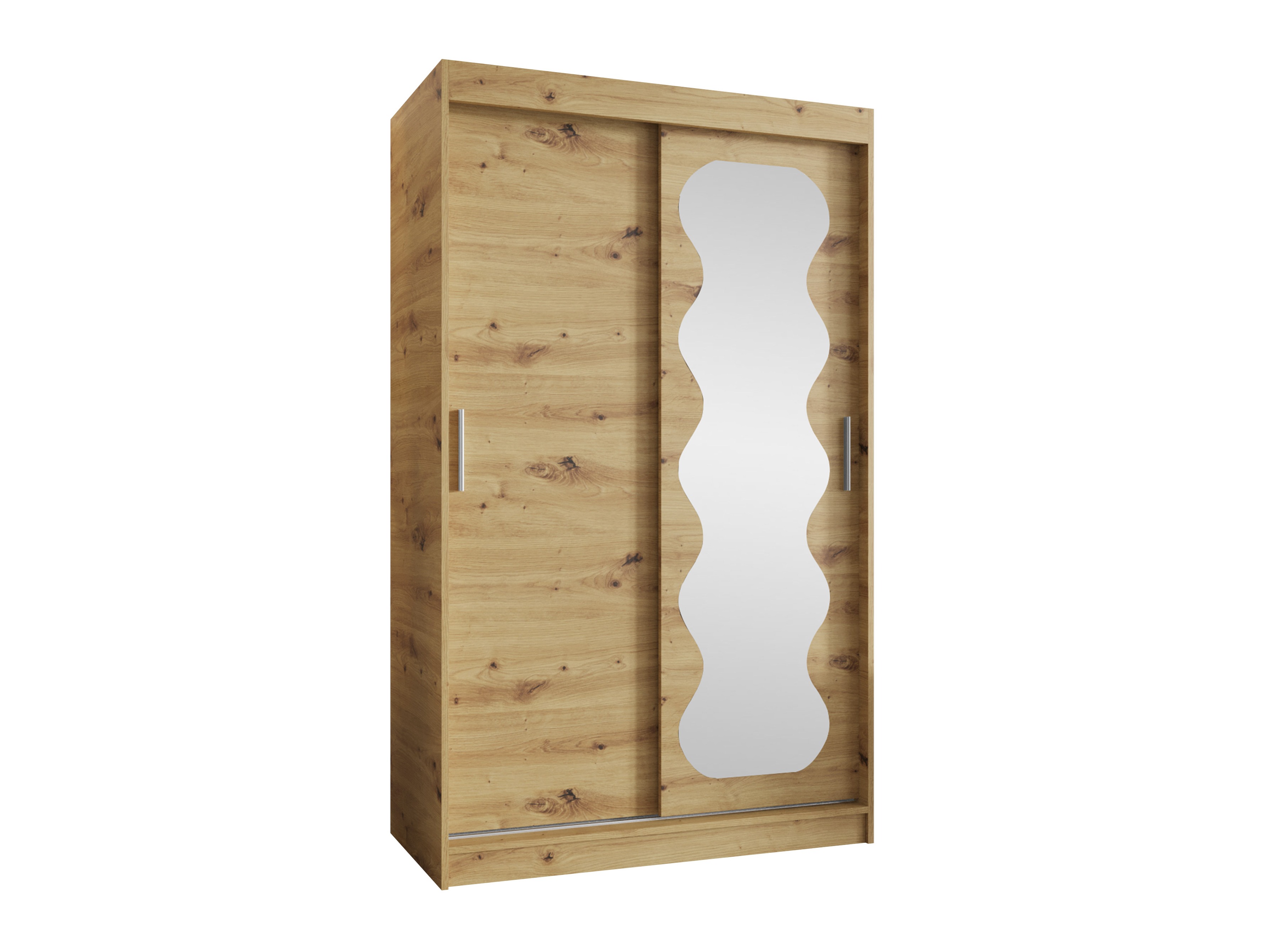 Kleiderschrank Hartford 578 (Artisan-Eiche)