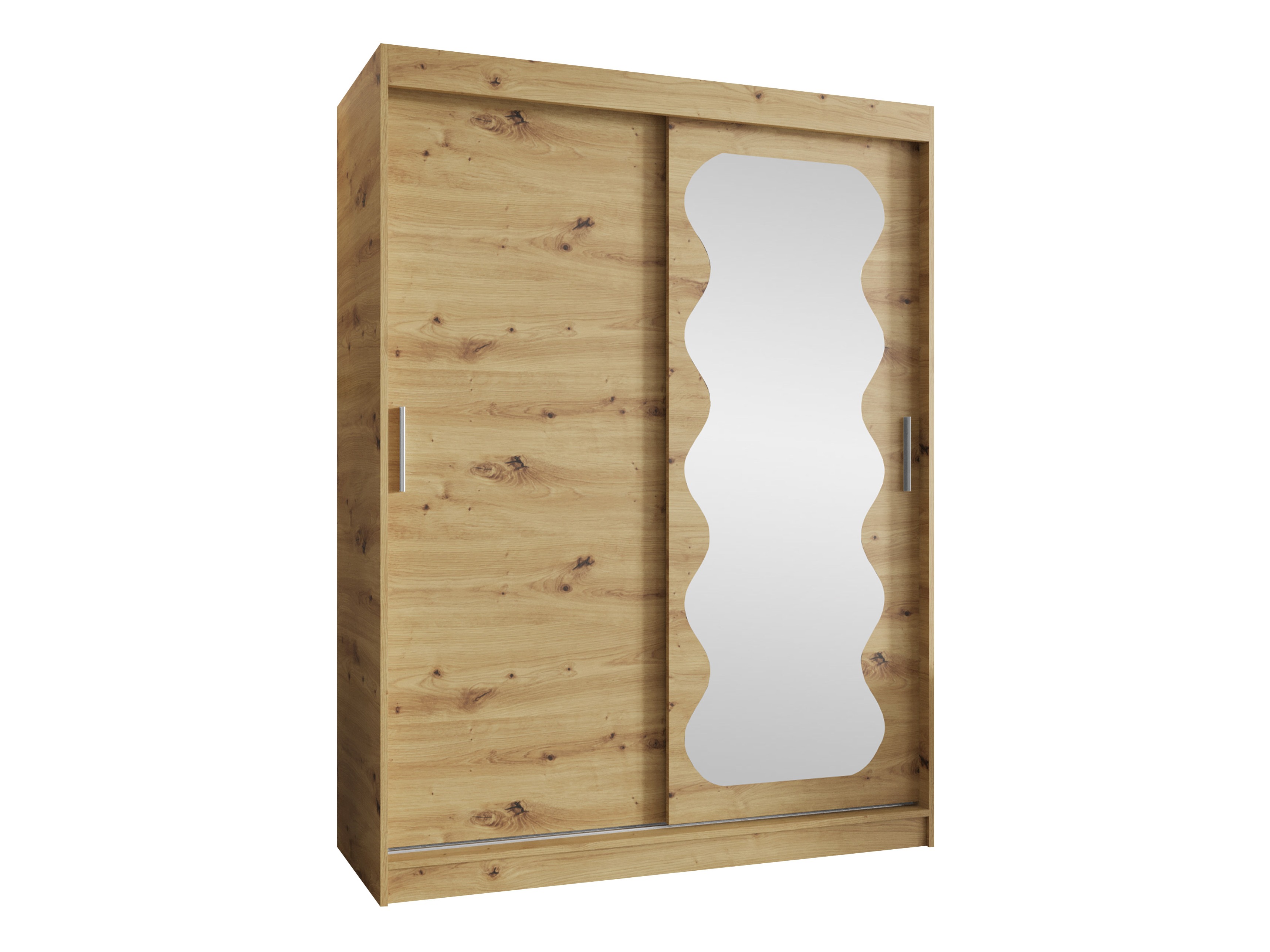 Kleiderschrank Hartford 578 (Artisan-Eiche)