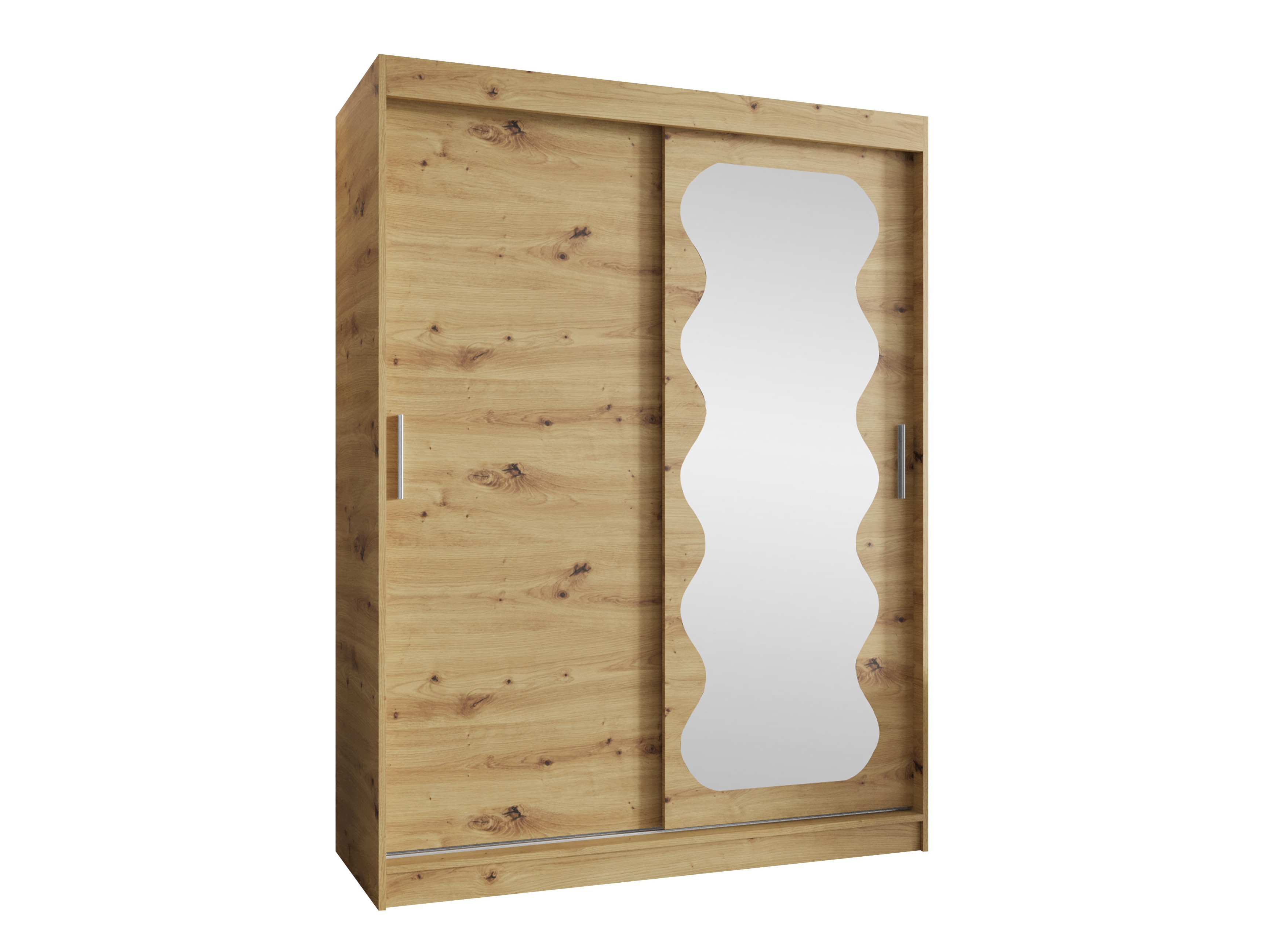 Kleiderschrank Hartford 578 (Artisan-Eiche)