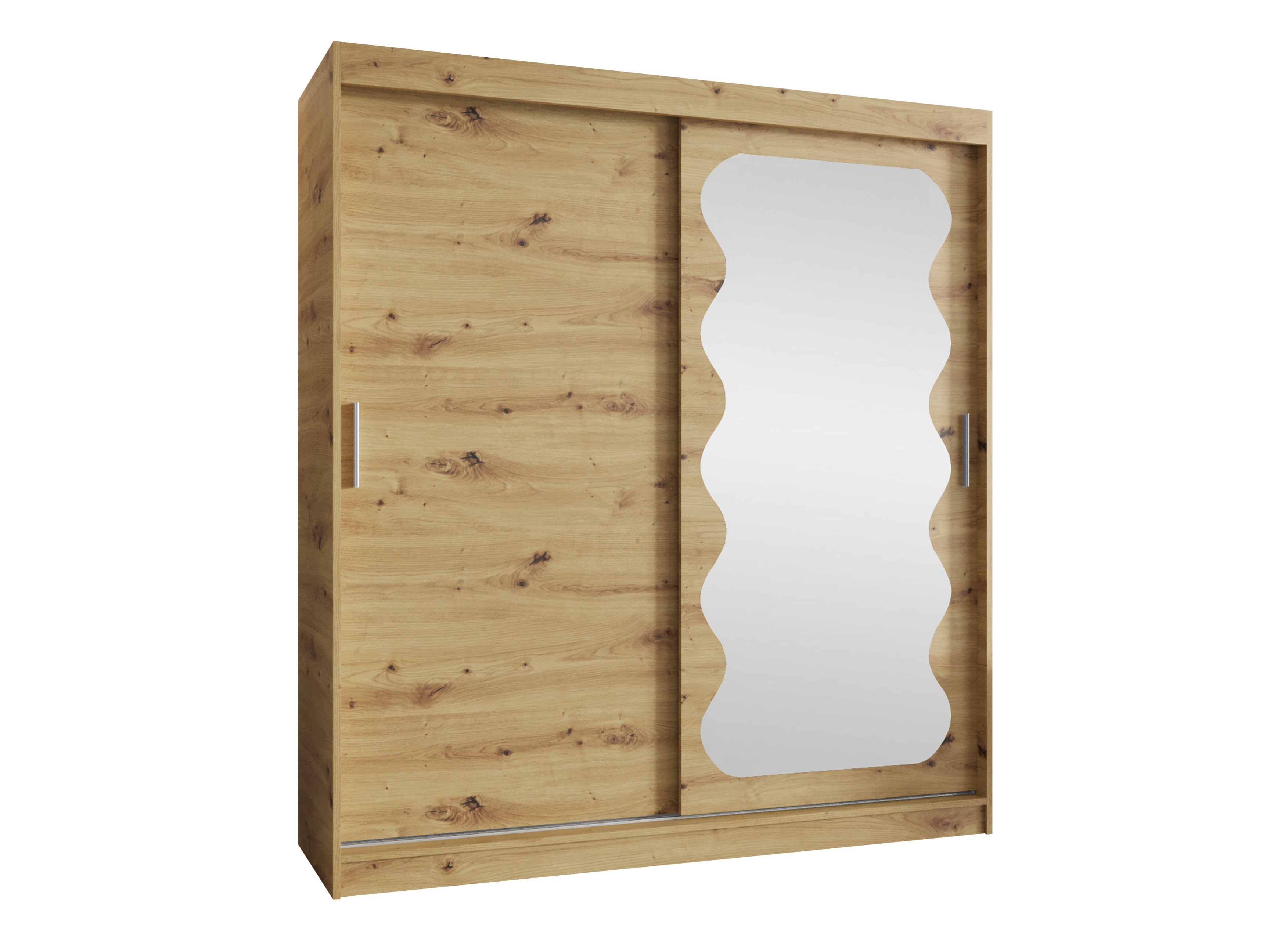 Kleiderschrank Hartford 578 (Artisan-Eiche)
