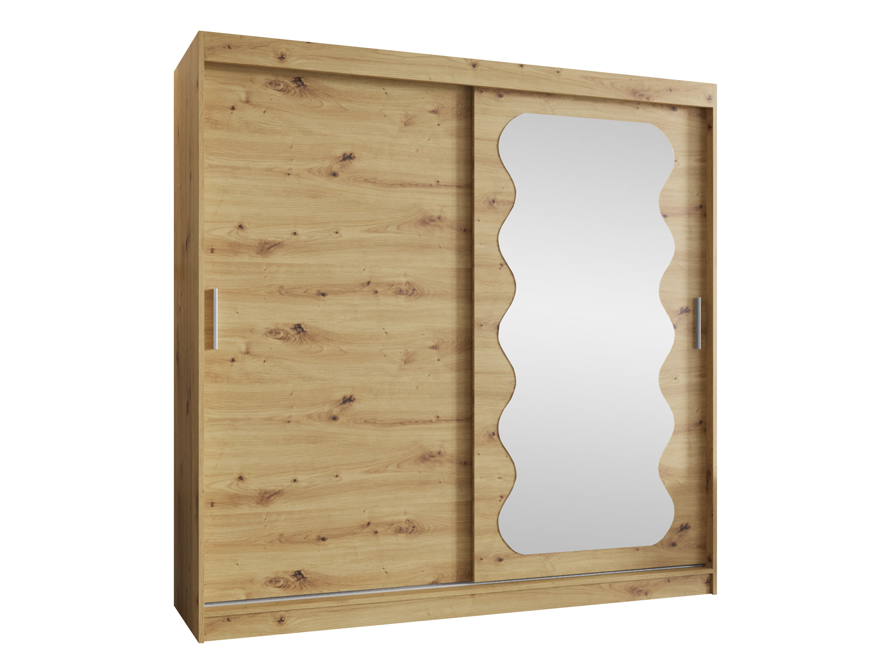 Kleiderschrank Hartford 578 (Artisan-Eiche)