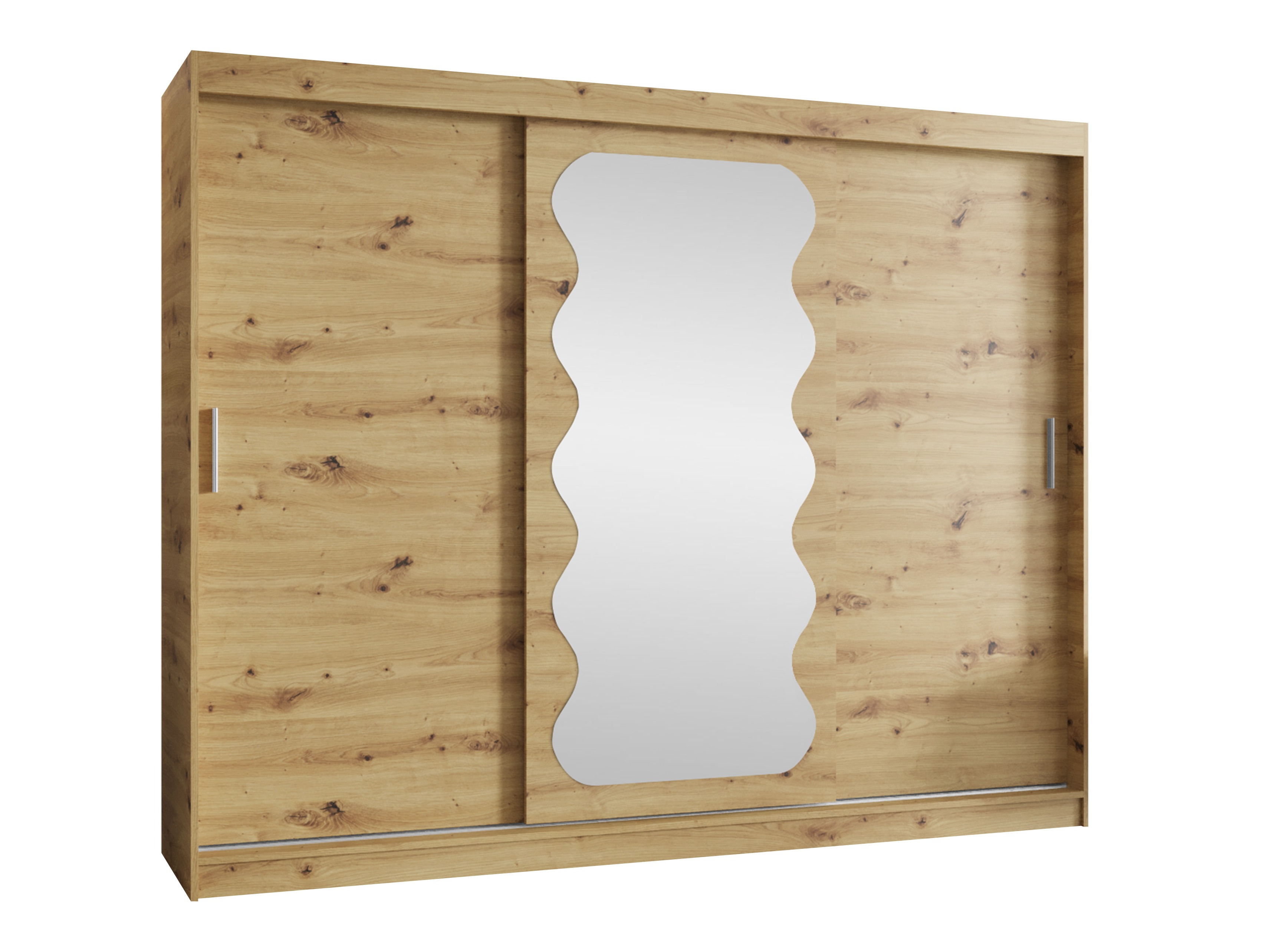 Kleiderschrank Hartford 578 (Artisan-Eiche)