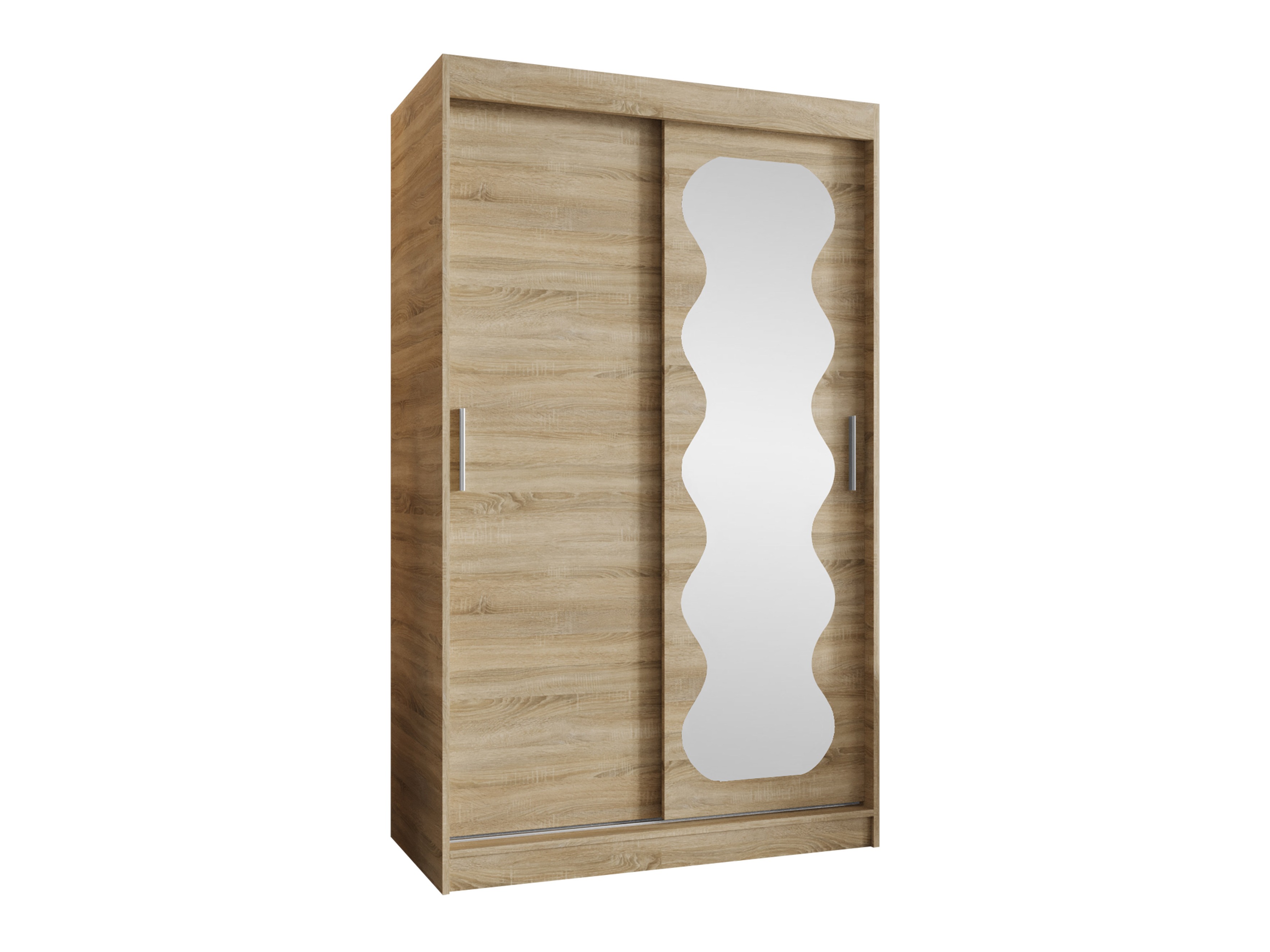 Kleiderschrank Hartford 578 (Sonoma-Eiche)