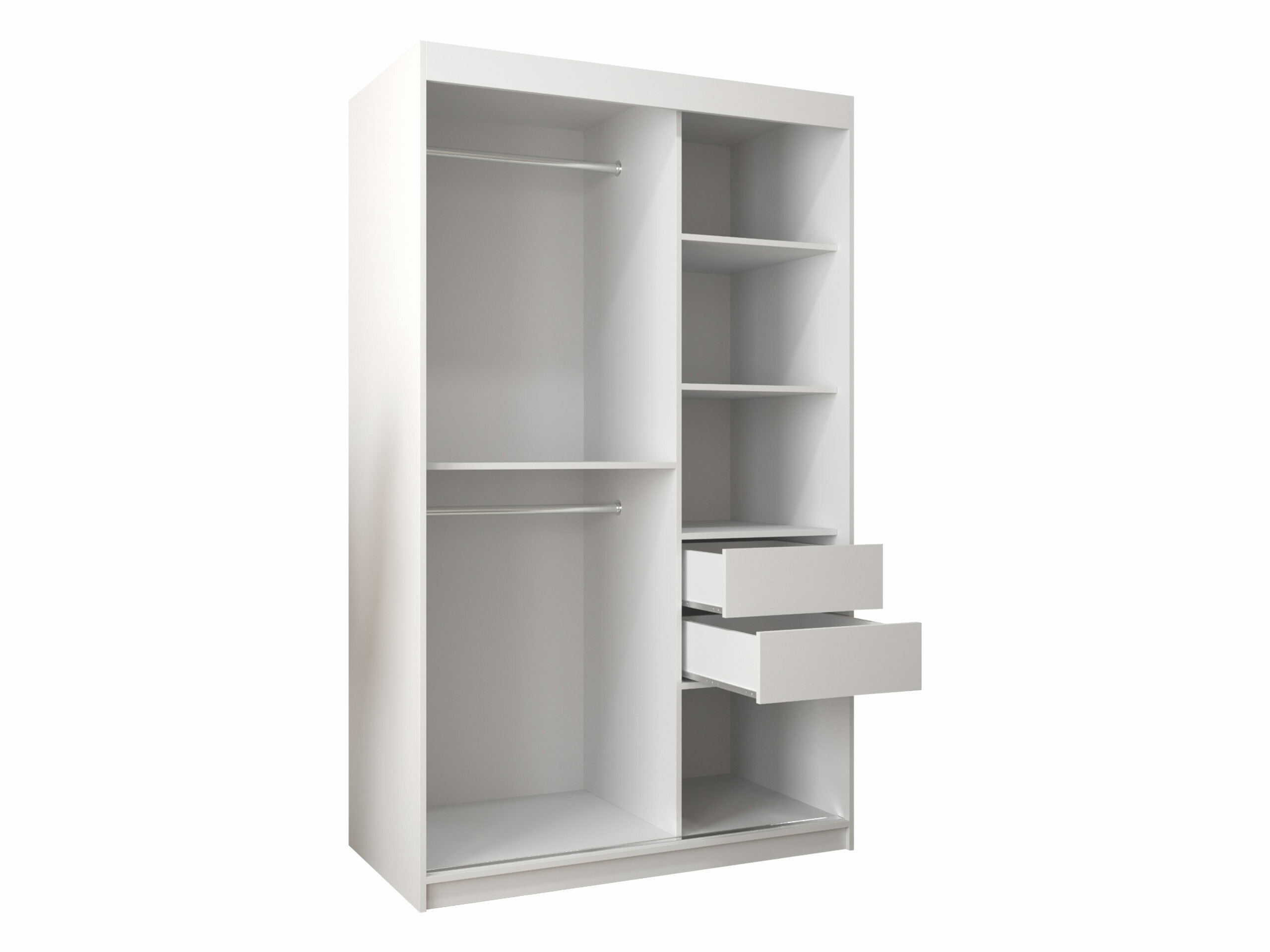 Kleiderschrank Hartford 578 (Sonoma-Eiche)