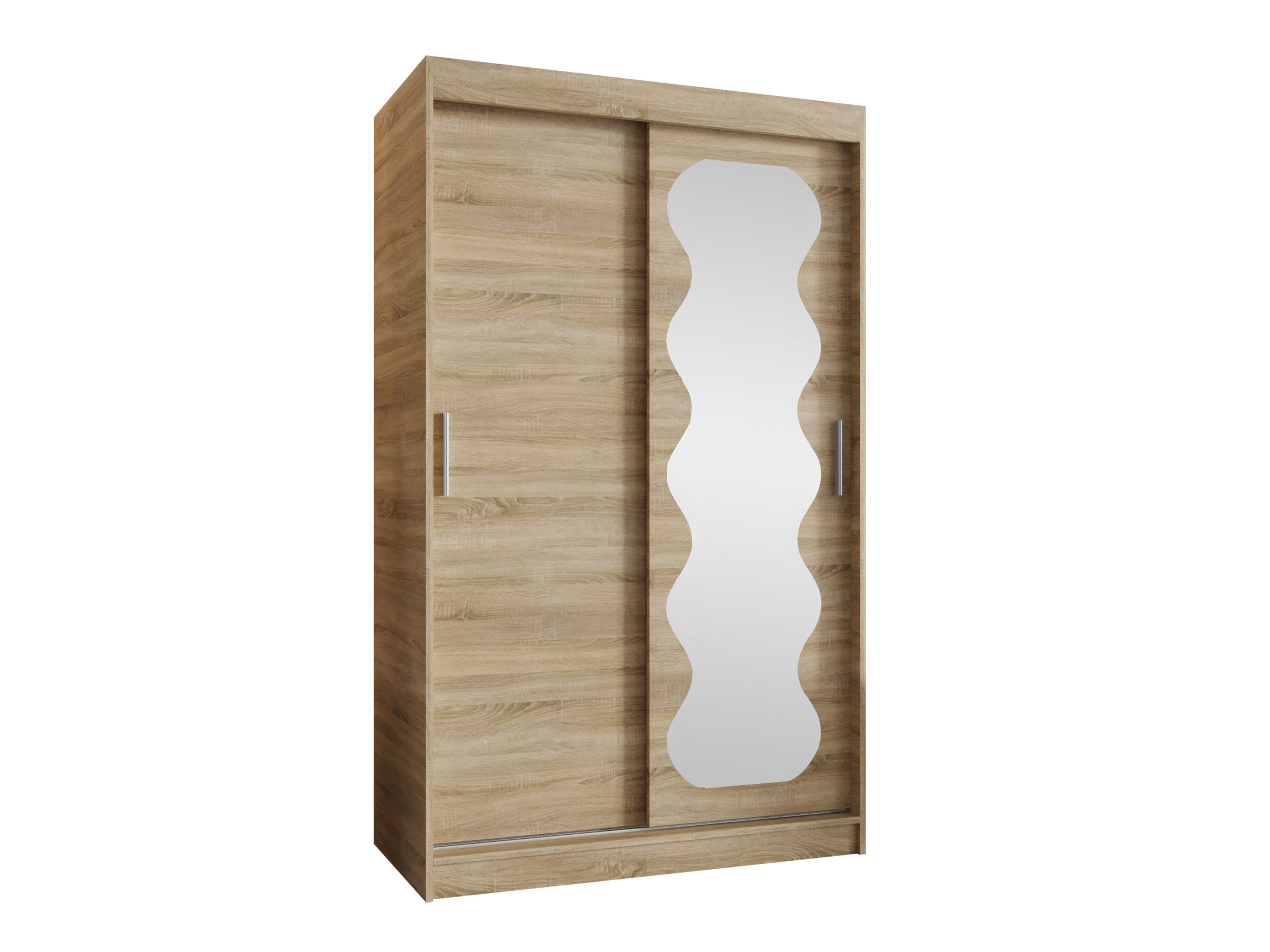 Kleiderschrank Hartford 578 (Sonoma-Eiche)