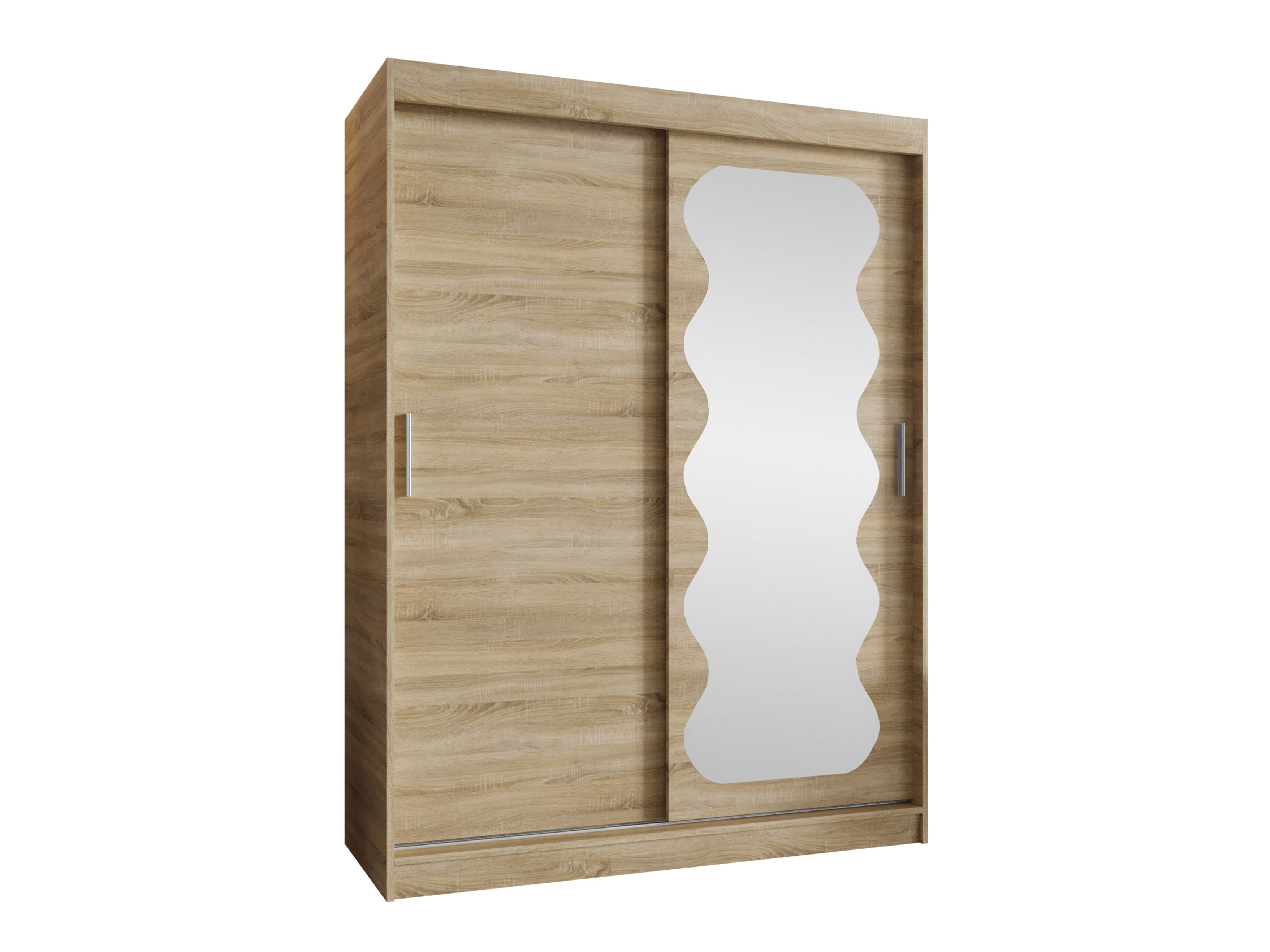 Kleiderschrank Hartford 578 (Sonoma-Eiche)