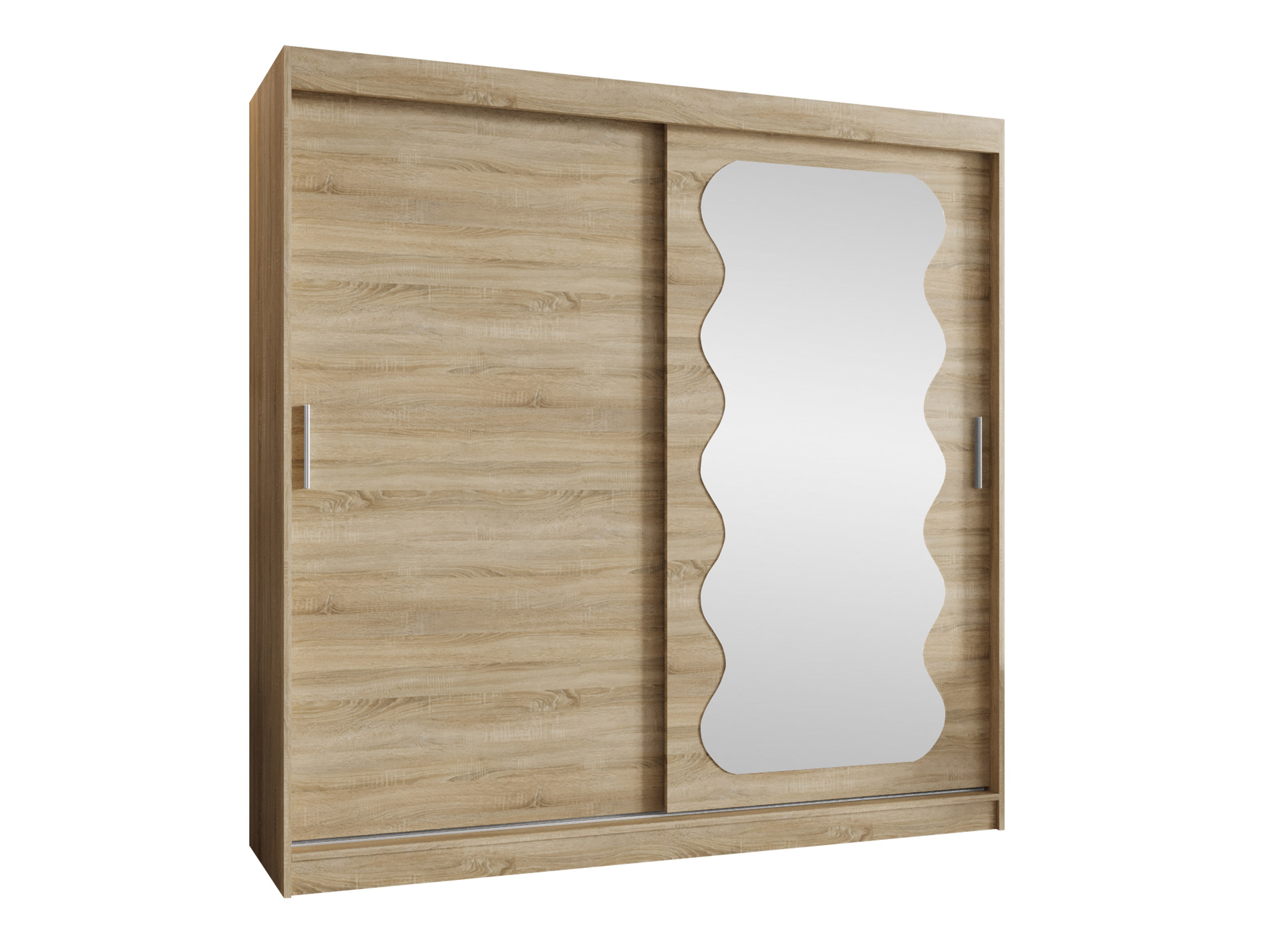 Kleiderschrank Hartford 578 (Sonoma-Eiche)