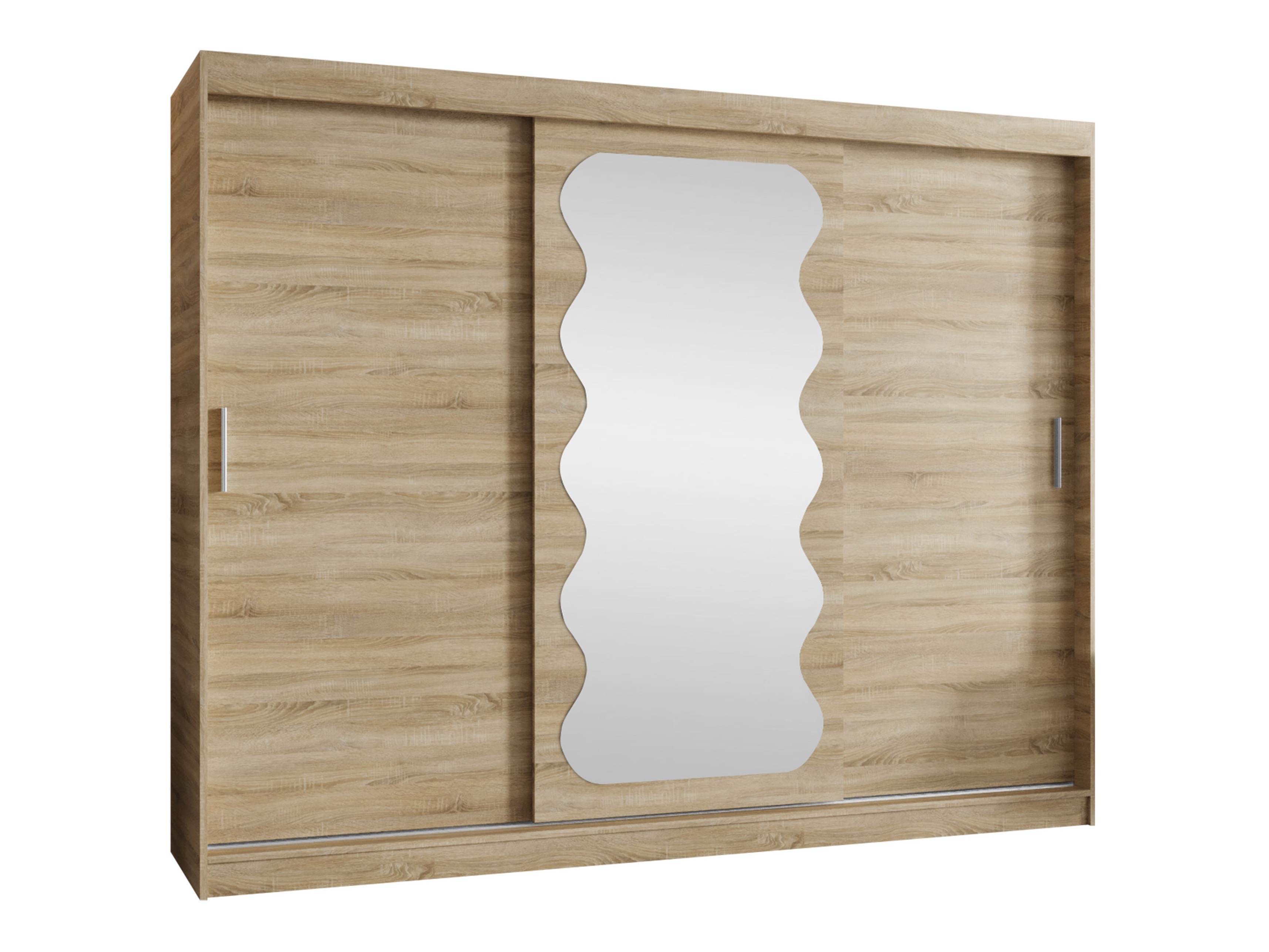 Kleiderschrank Hartford 578 (Sonoma-Eiche)