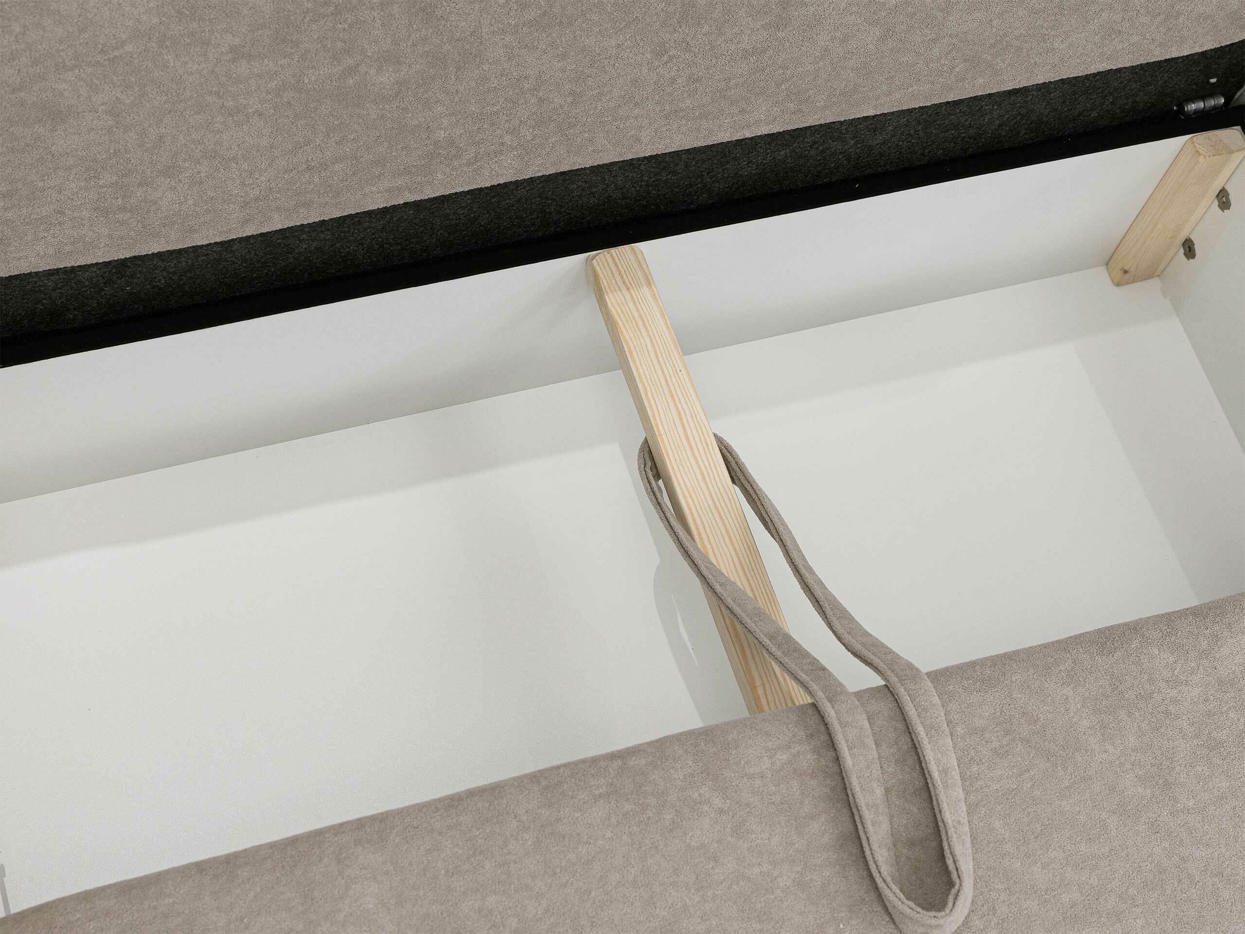 Ecksofa Magal I (Velo 623)